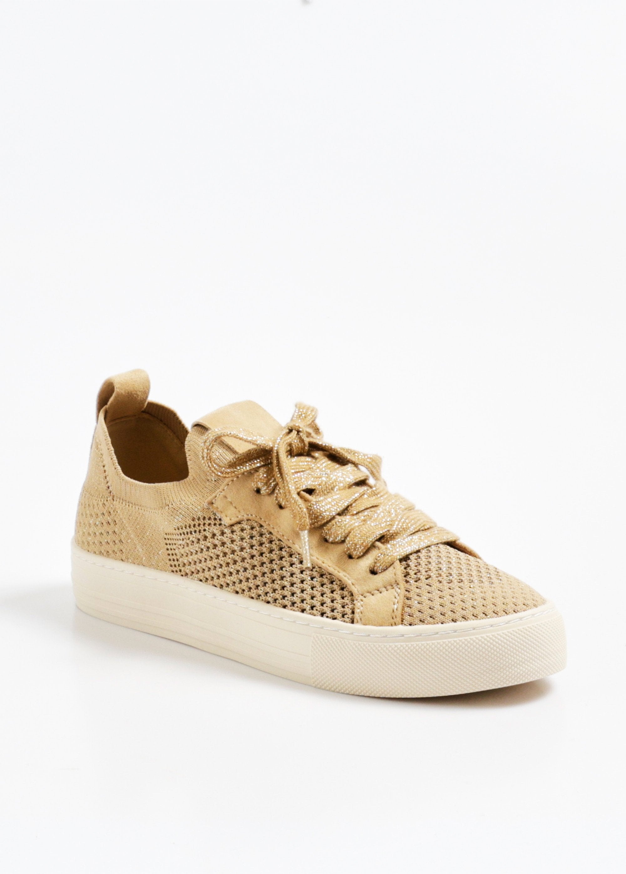 Openwork_mesh_sneakers_with_laces_Beige_FA1_slim