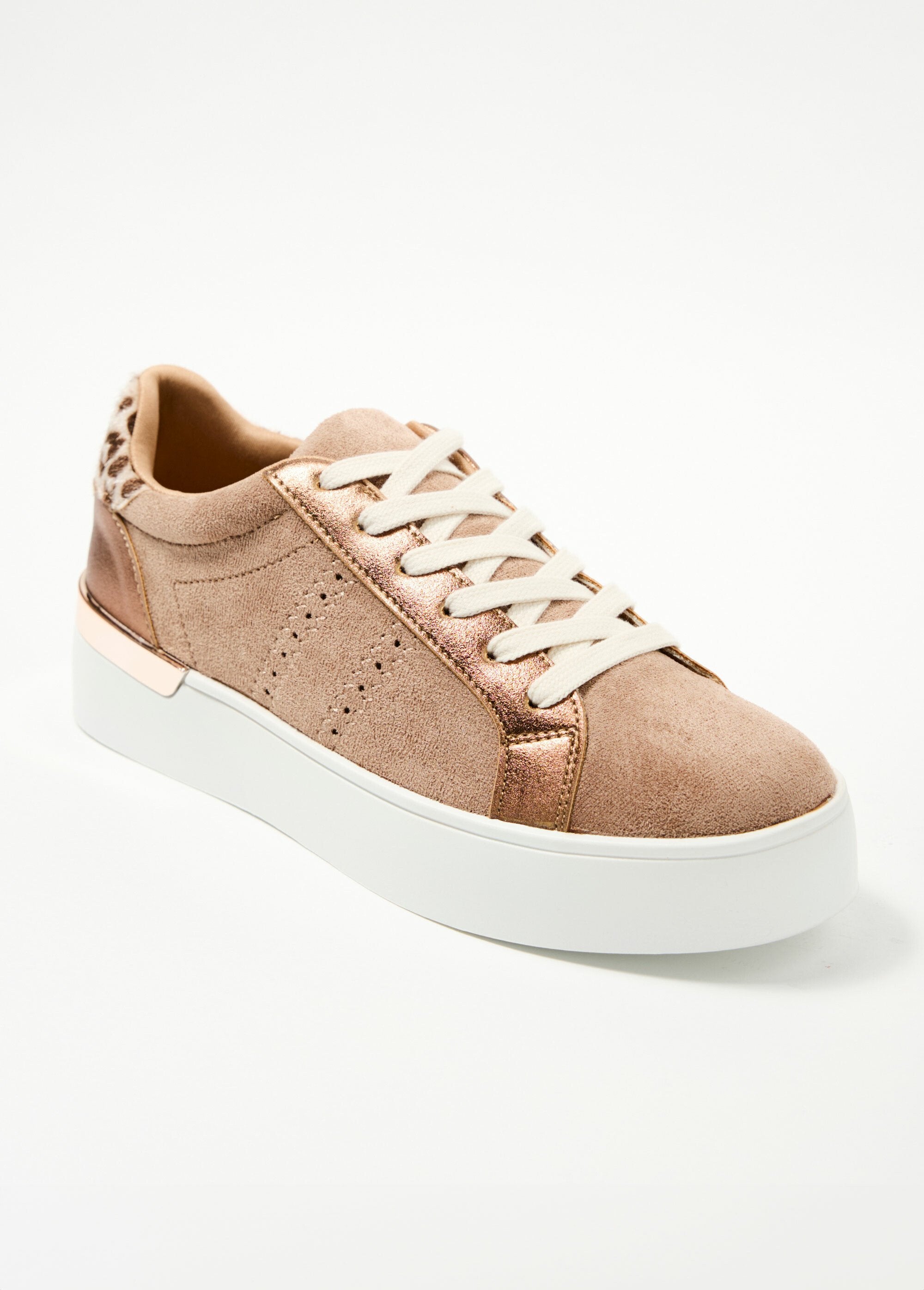 Leopard_and_suede_effect_lace-up_sneakers_Beige_FA1_slim