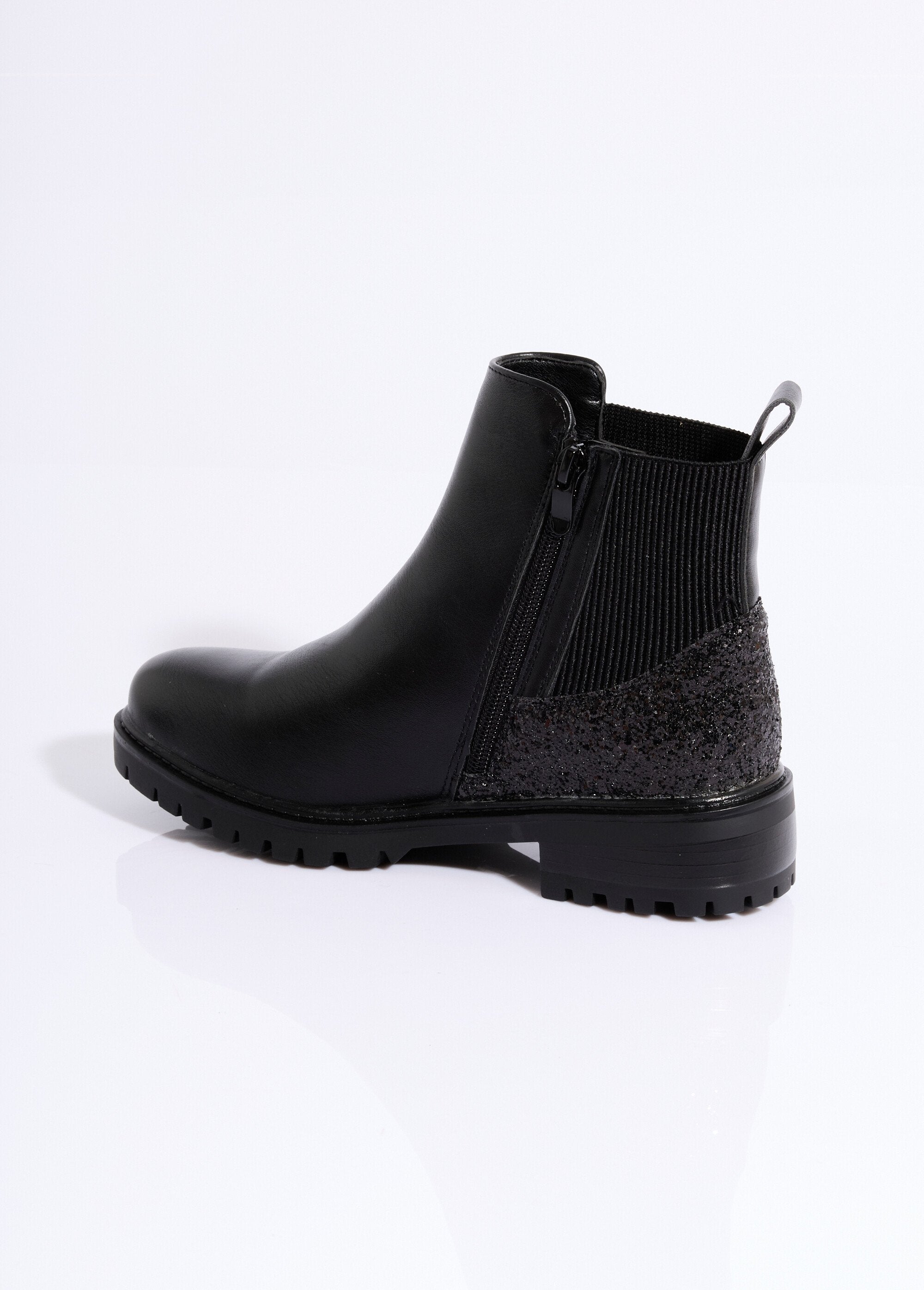 Flat_zipped_boots_with_sequin_heels_Black_DO1_slim
