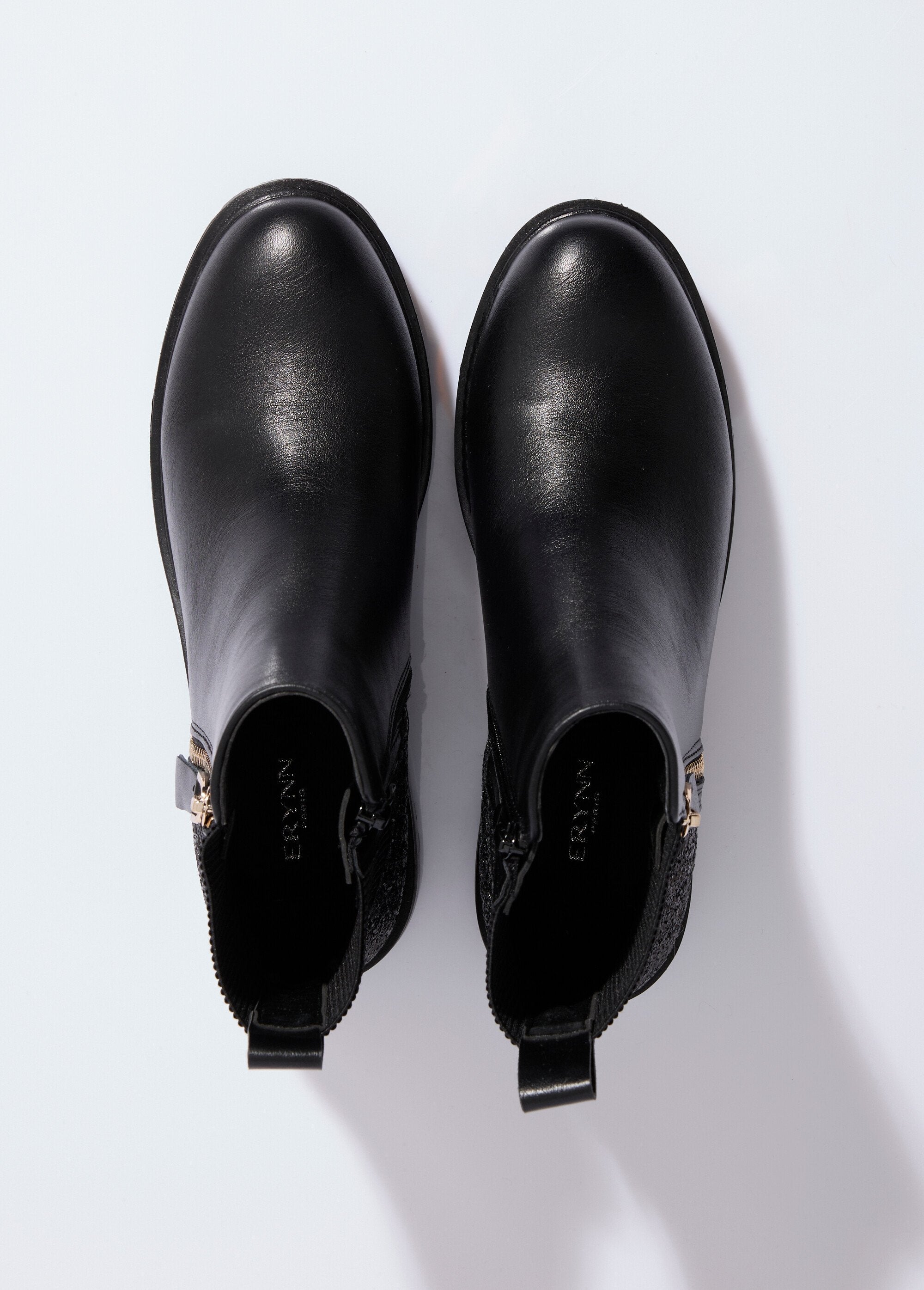 Flat_zipped_boots_with_sequin_heels_Black_OV1_slim
