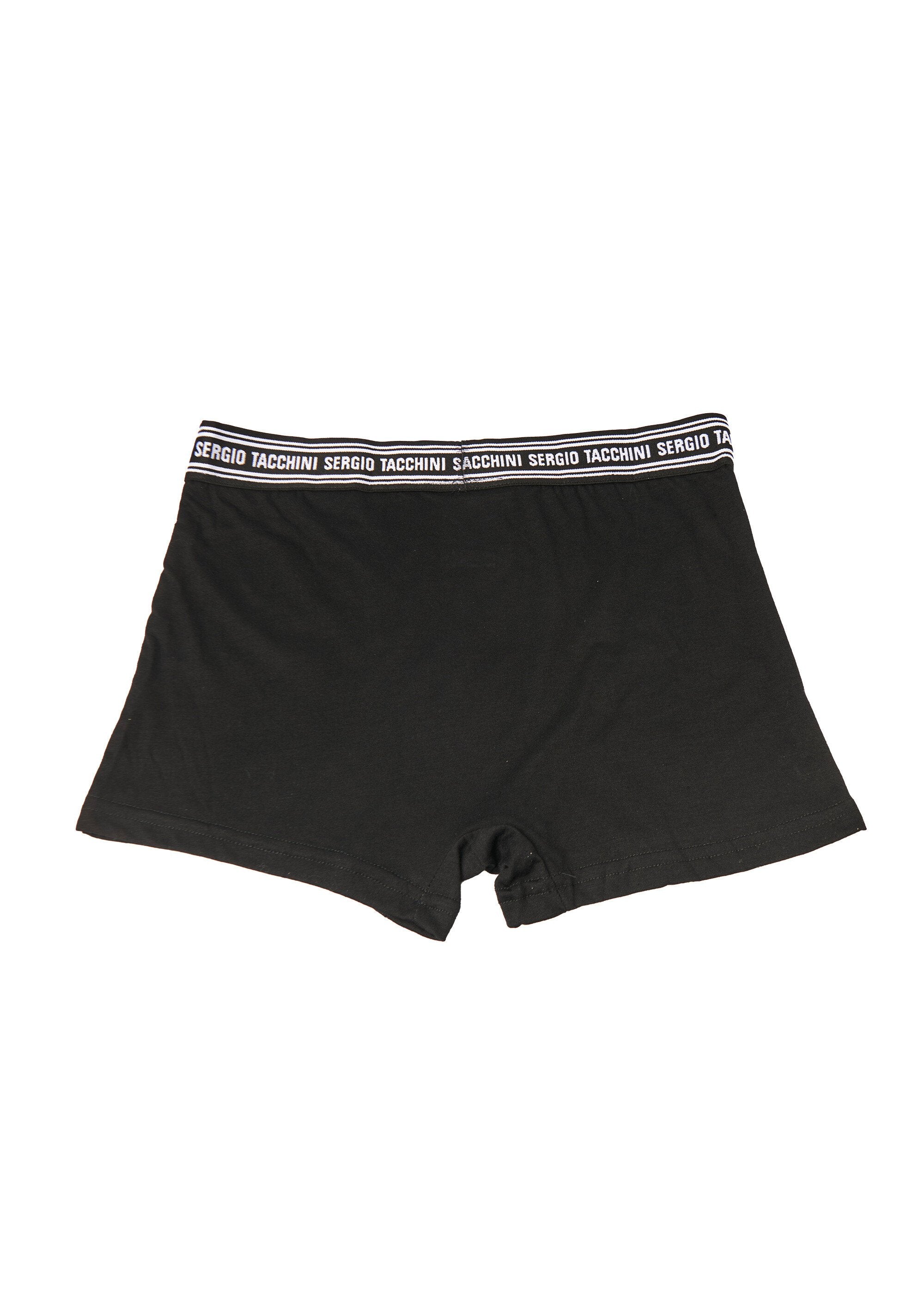 Plain_cotton_blend_boxer_shorts_Black_DO1_slim
