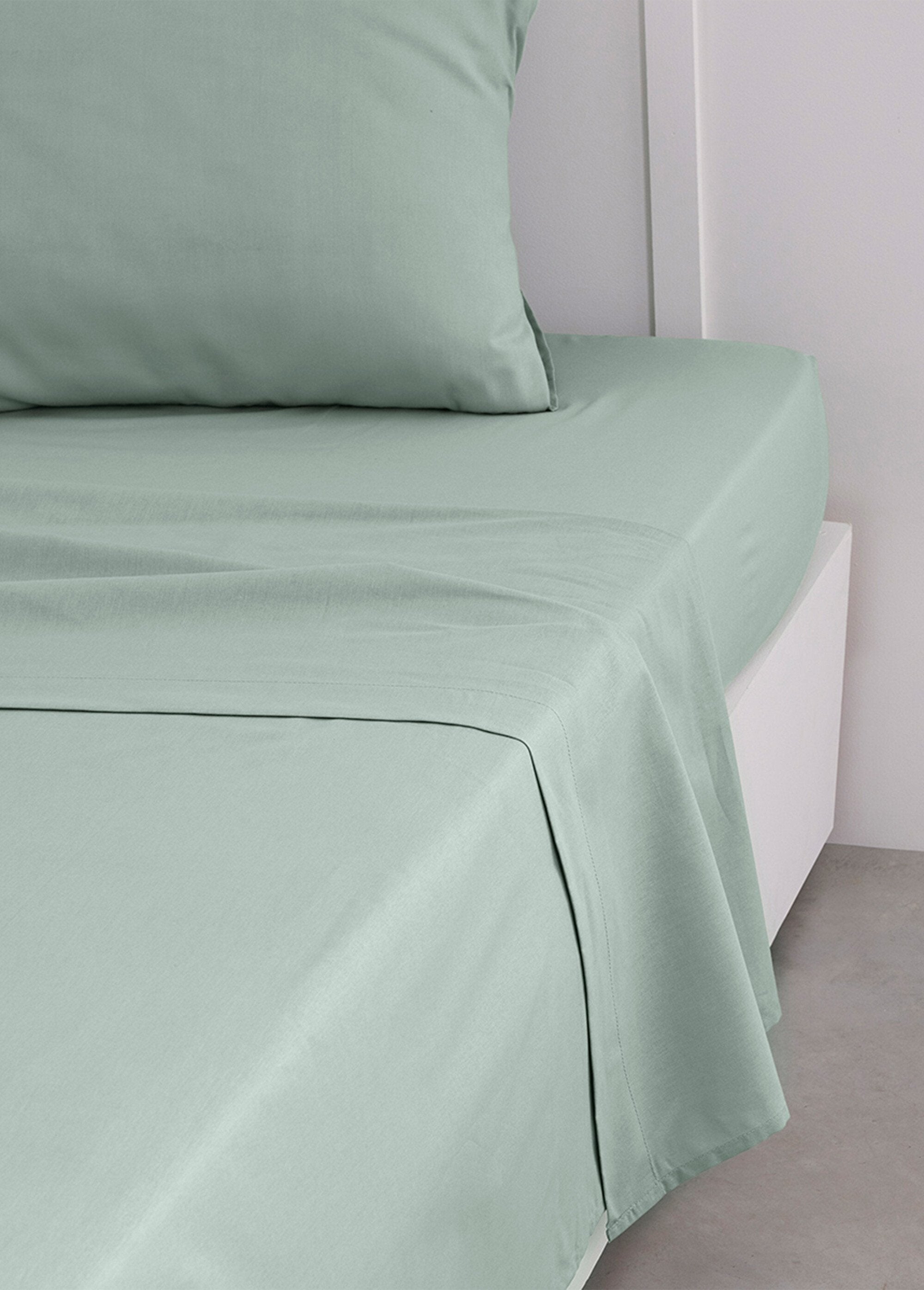 Plain_cotton_flat_sheet_Celadon_DE1_slim