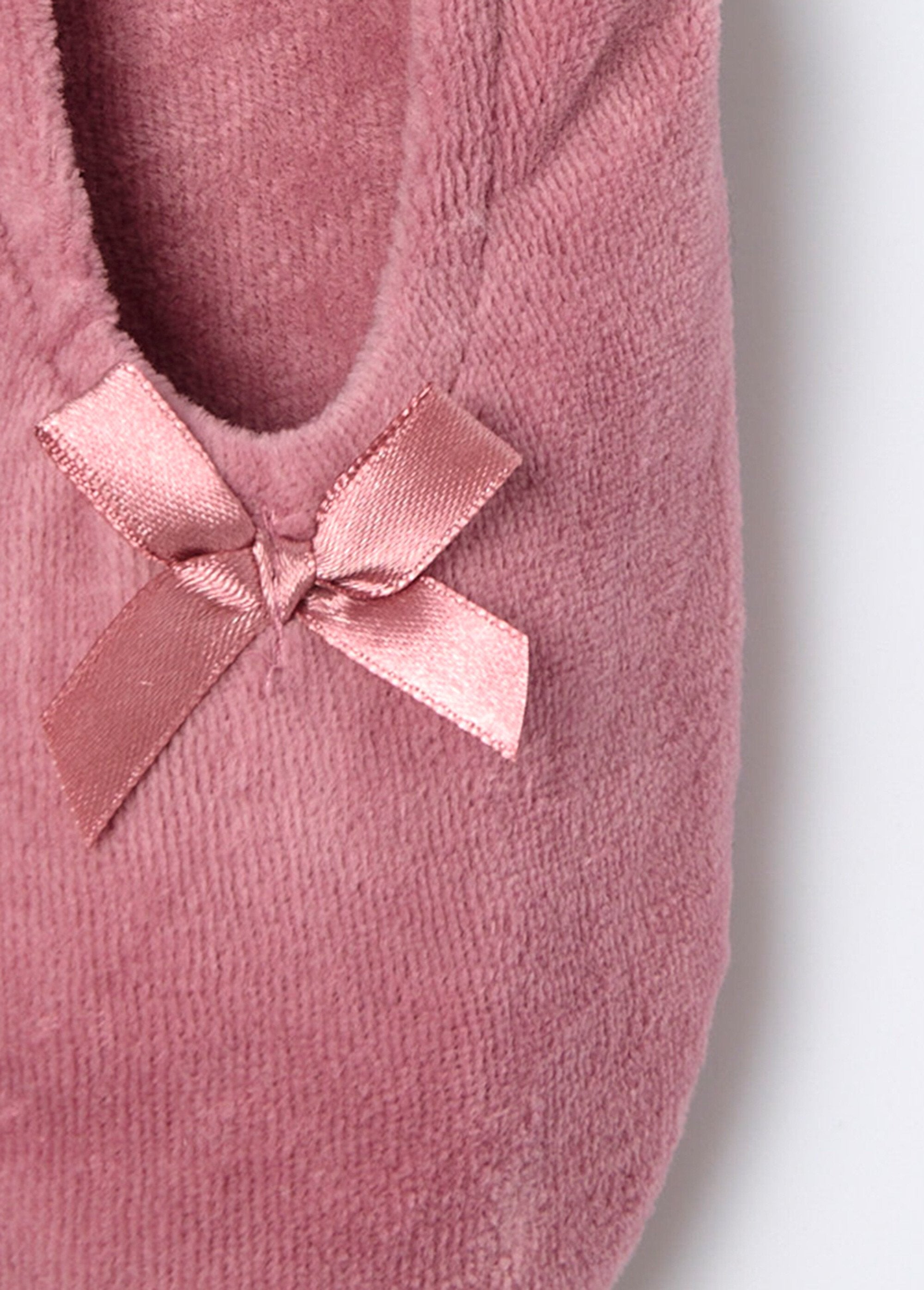 Elasticated_velvet_ballerina_slippers_Dark_pink_DE1_slim