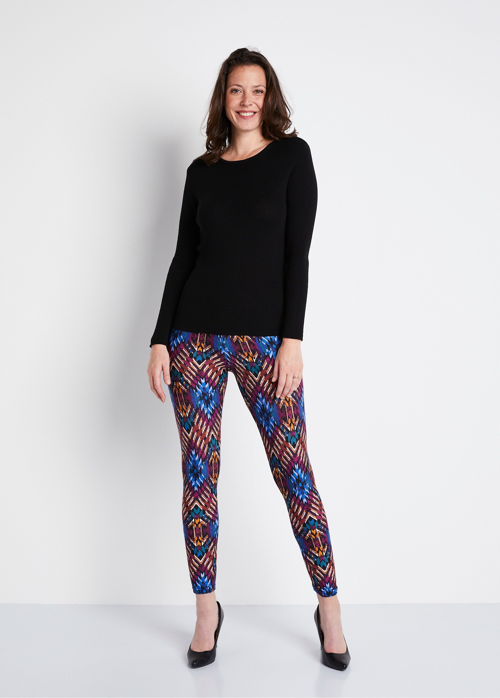 Long_plain_or_printed_leggings_Blue_and_blackcurrant_SF1_slim