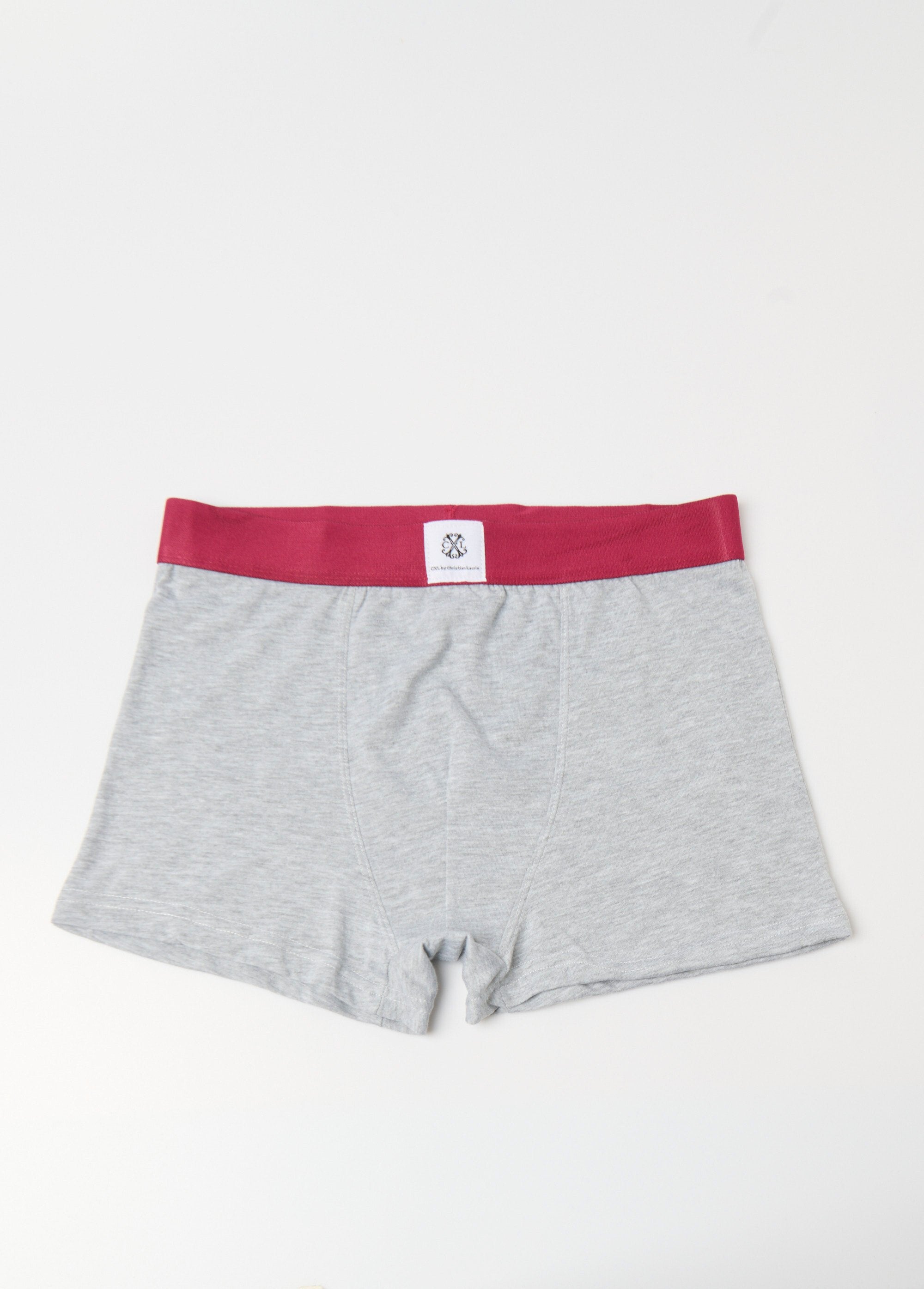 Pack_of_3_boxers_with_contrasting_waistband_Bordeaux_lot_3_DE1_slim