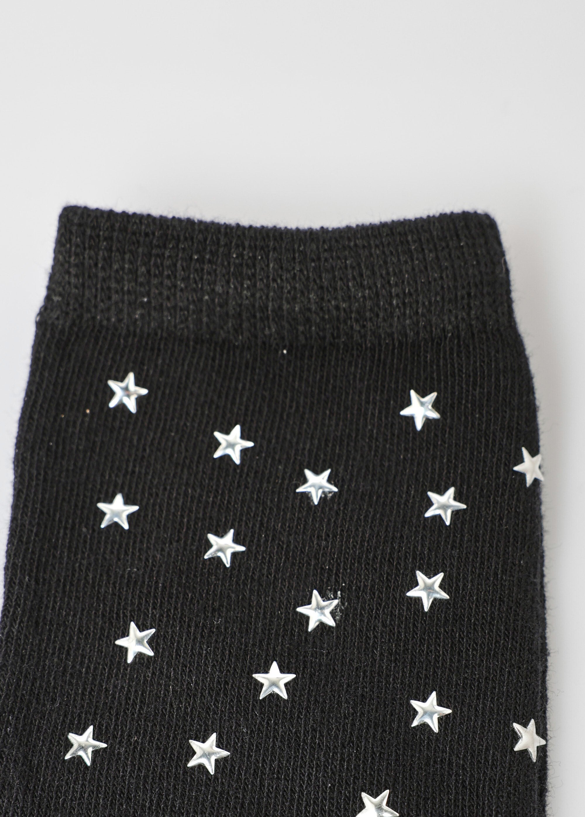 Set_of_3_fancy_socks,_with_rhinestones_Gray_print_DE2_slim