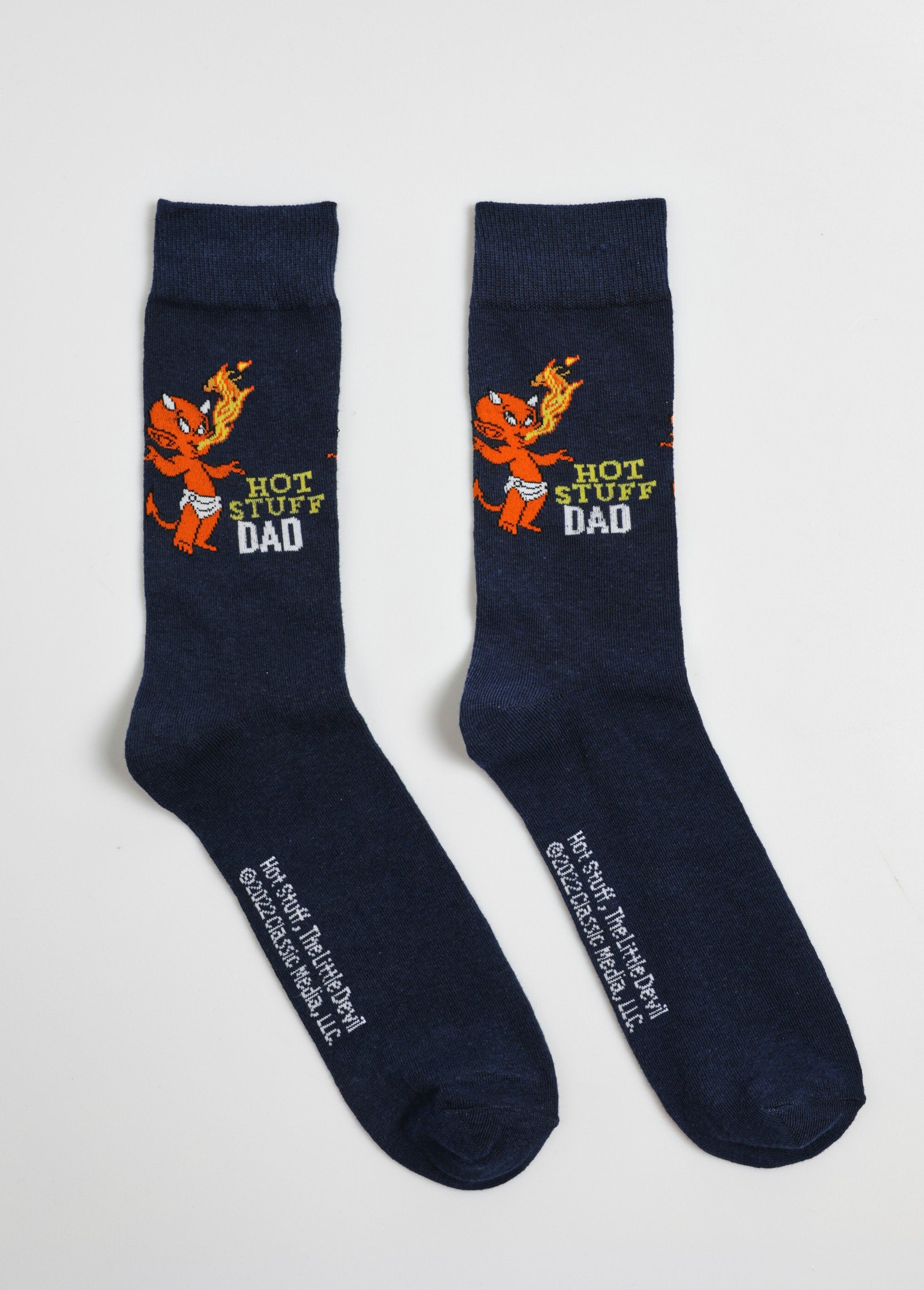 Pair_of_socks,_Hot_Stuff_license_Blue_FA1_slim