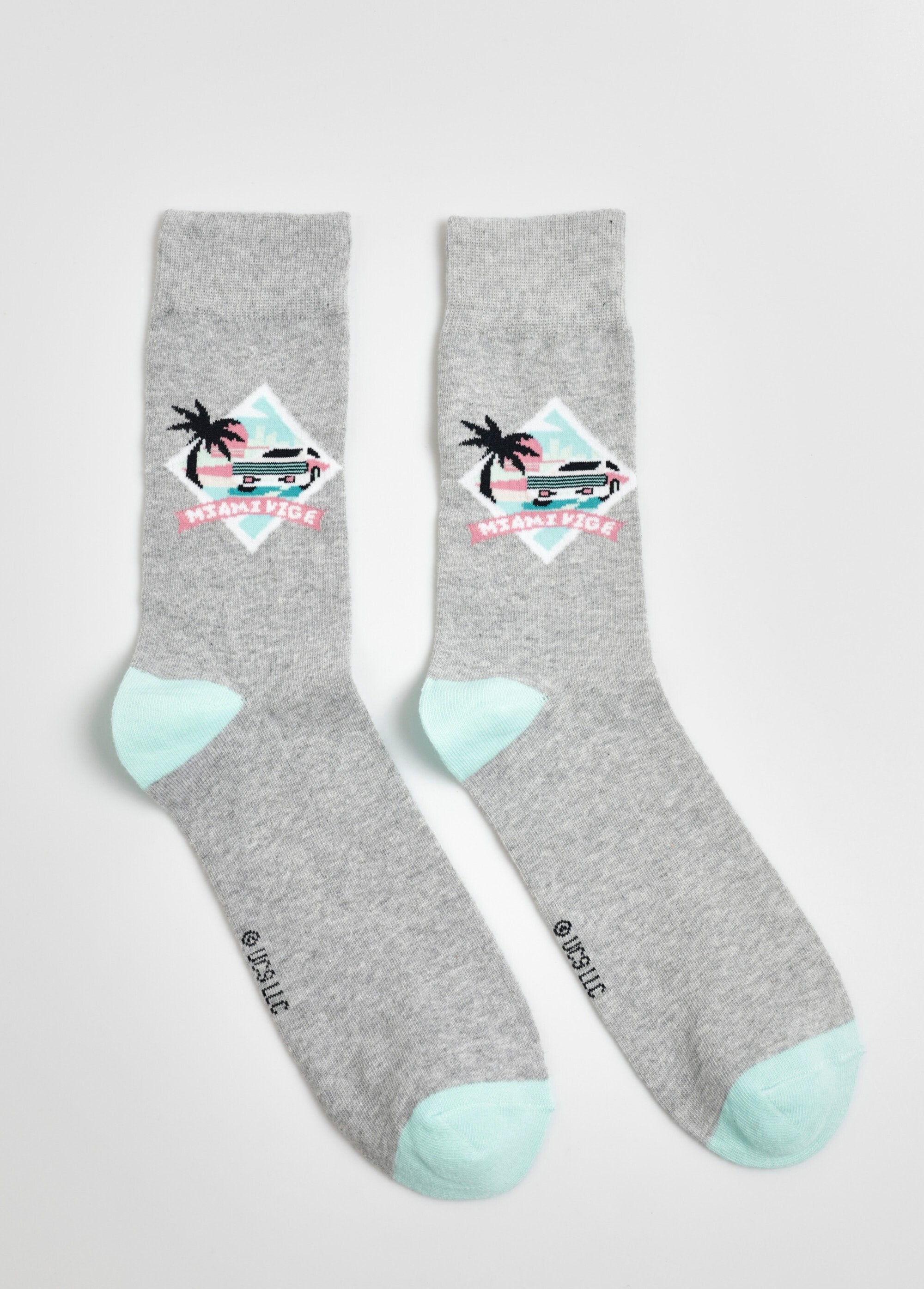 Pair_of_Miami_Vice_licensed_socks_Gray_and_turquoise_FA1_slim