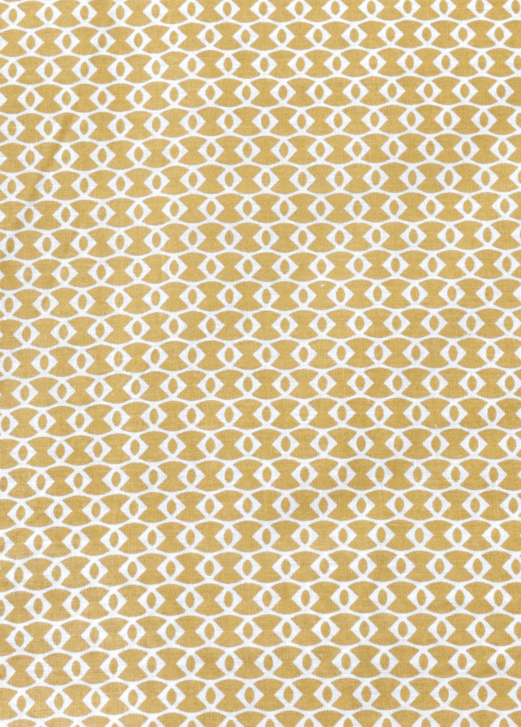 4-piece_set_with_flat_sheet,_foliage_Beige_print_DE2_slim