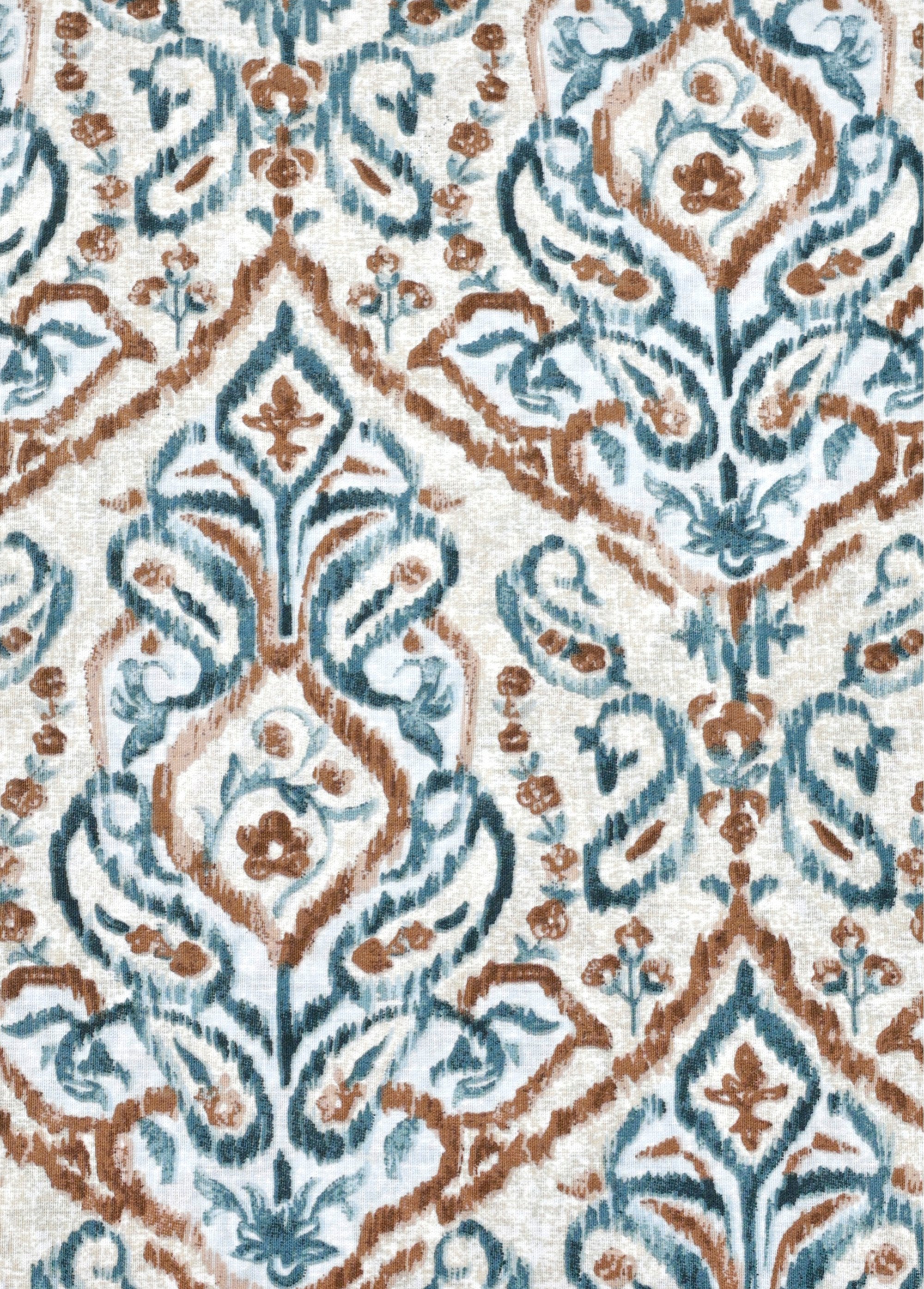 3_Piece_Bedding_Set_with_Duvet_Cover,_Ornament_Brown_print_DE1_slim