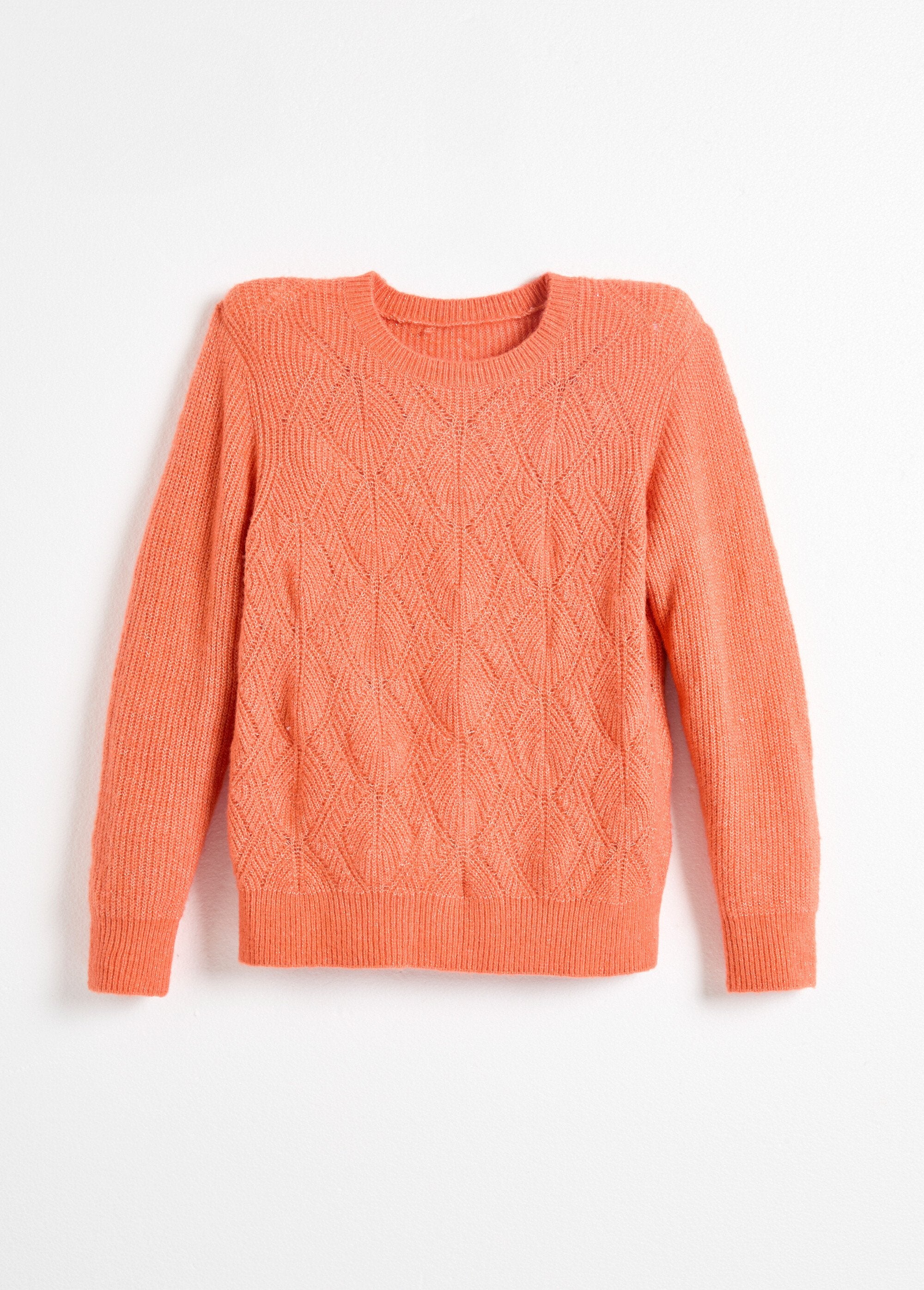 Soft_openwork_sweater_in_recycled_fibers_and_wool_Spicy_AP1_slim