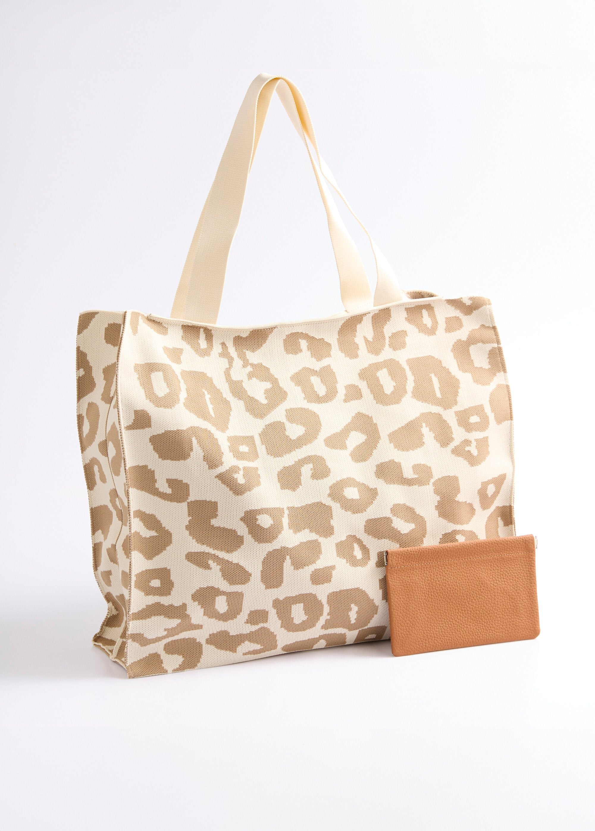 Leopard_print_mesh_tote_bag_Beige_FA1_slim