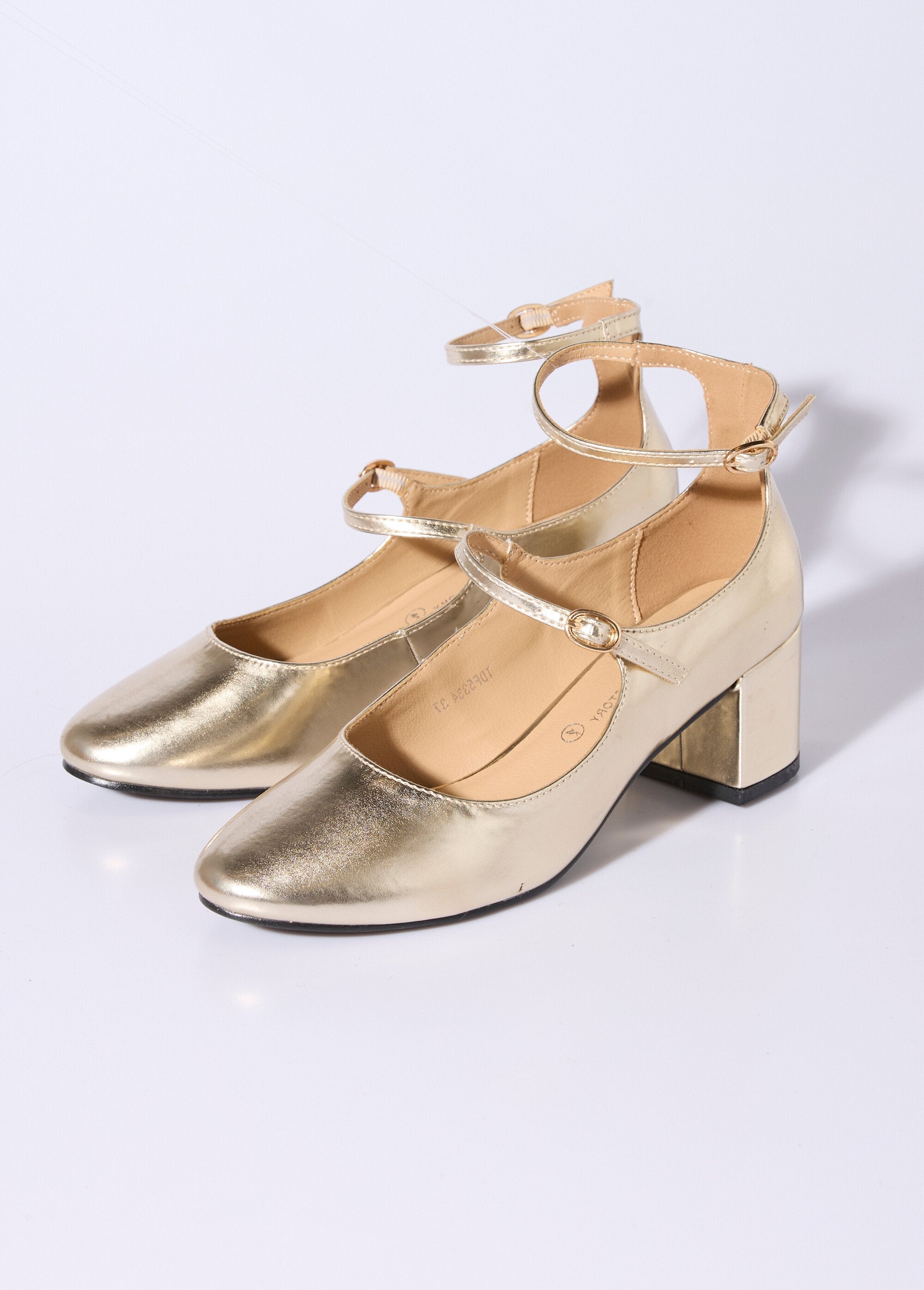 Babies_à_talon_bout_rond,_brides_fines_Dore_DE1_slim