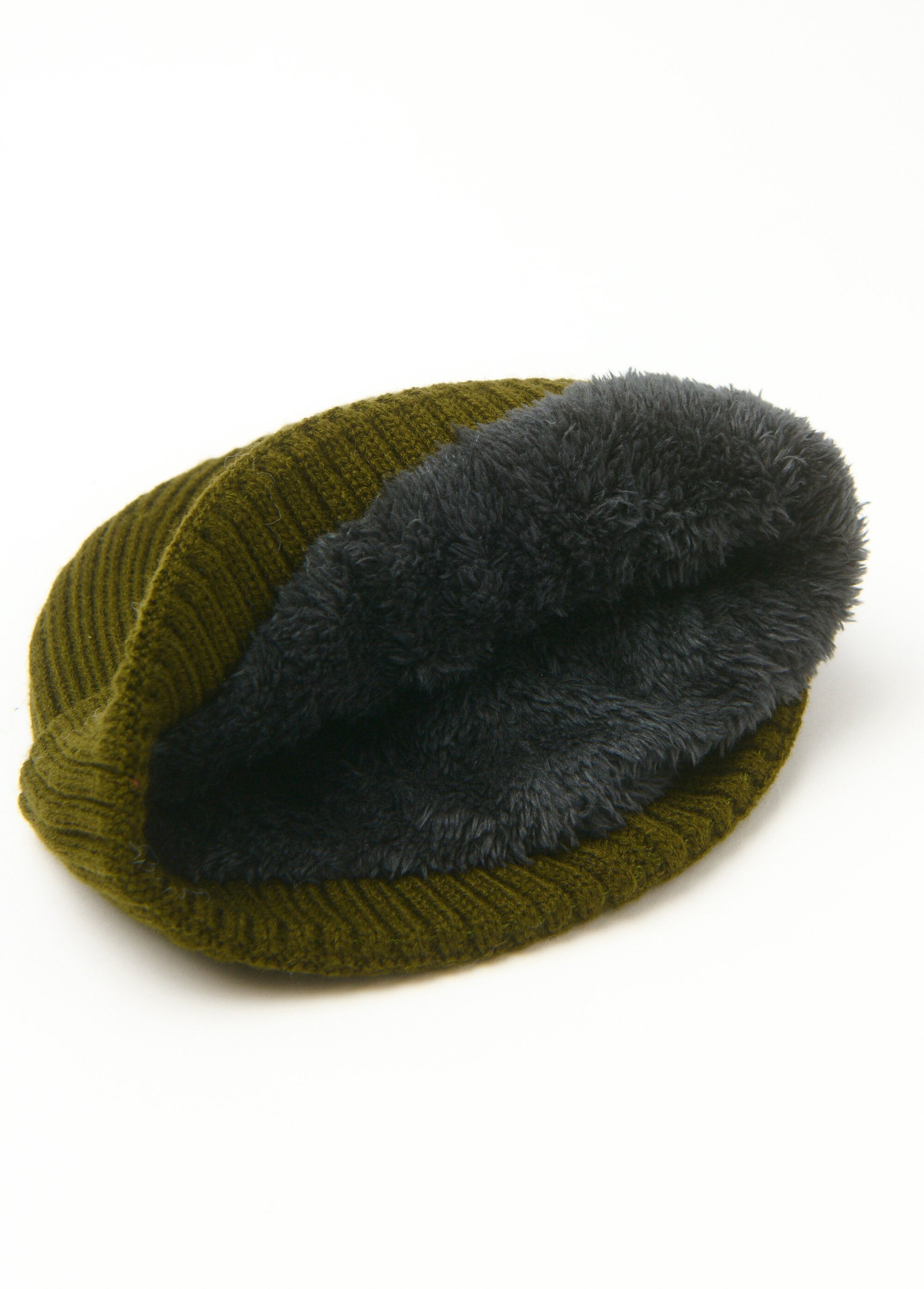 Fleece-lined_knit_hat_with_lapels_Kaki_AP1_slim