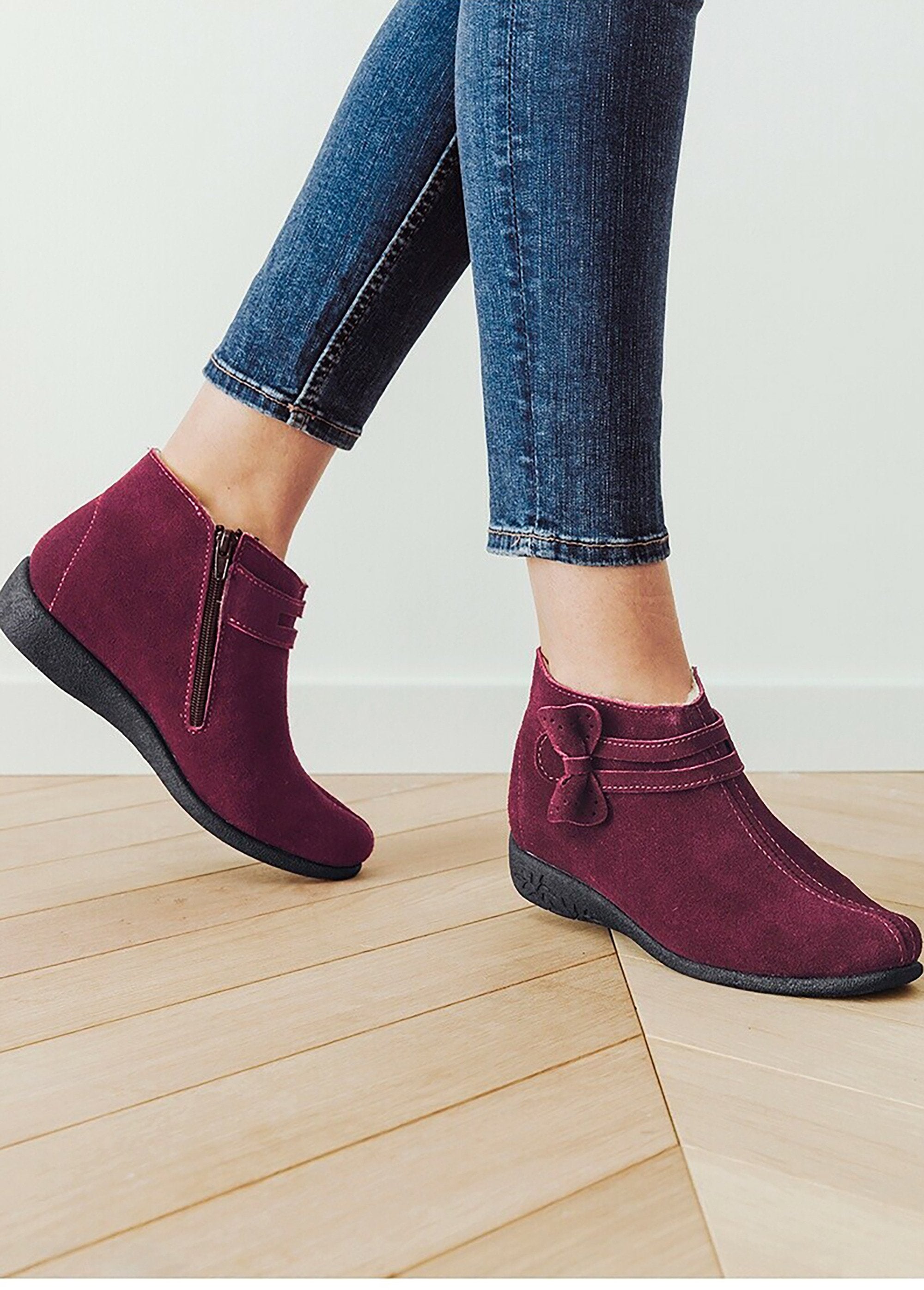 Pure_wool_lined_zipped_ankle_boots_Bordeaux_SF1_slim