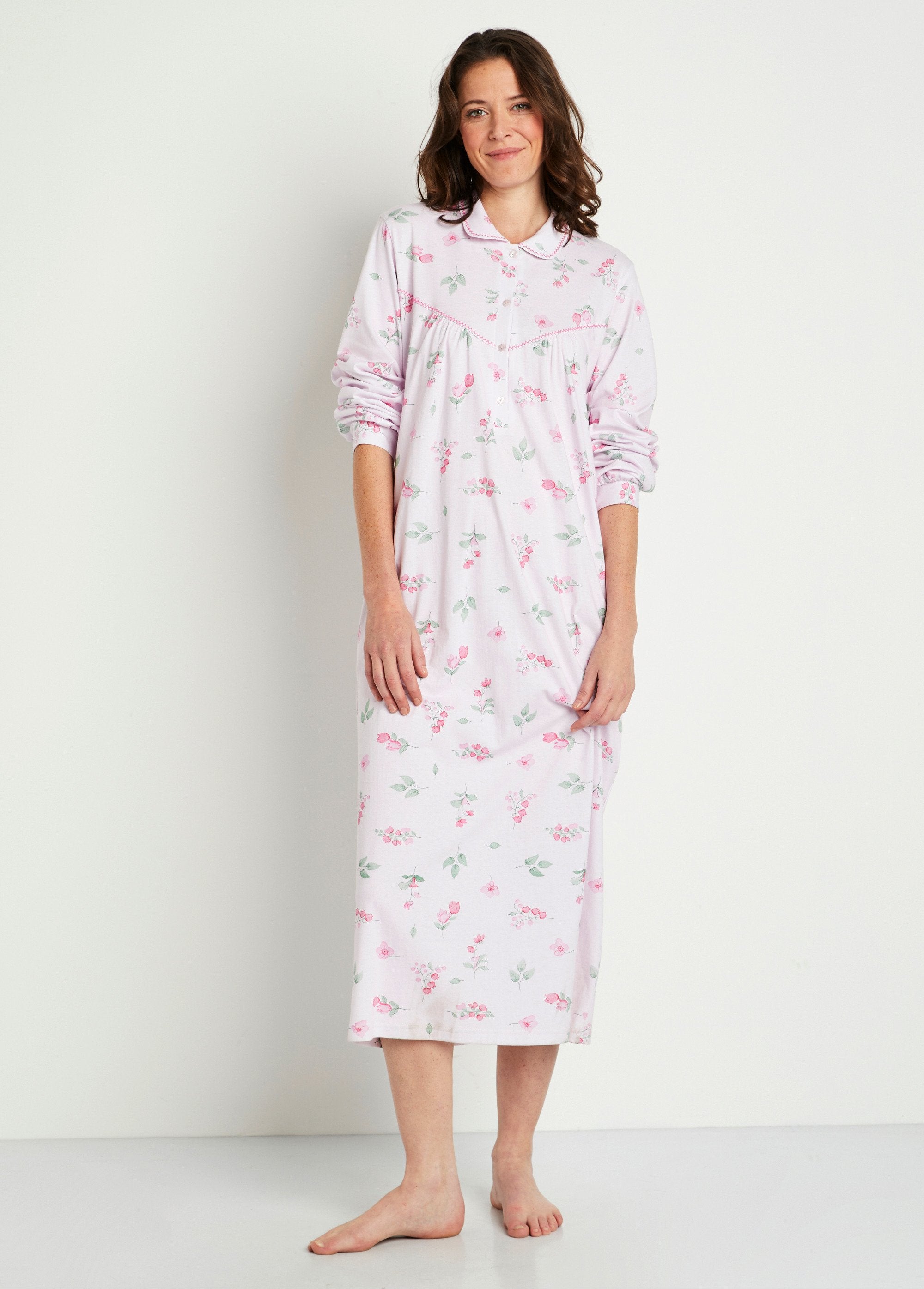 Long_printed_cotton_nightgown_Pink_SF1_slim