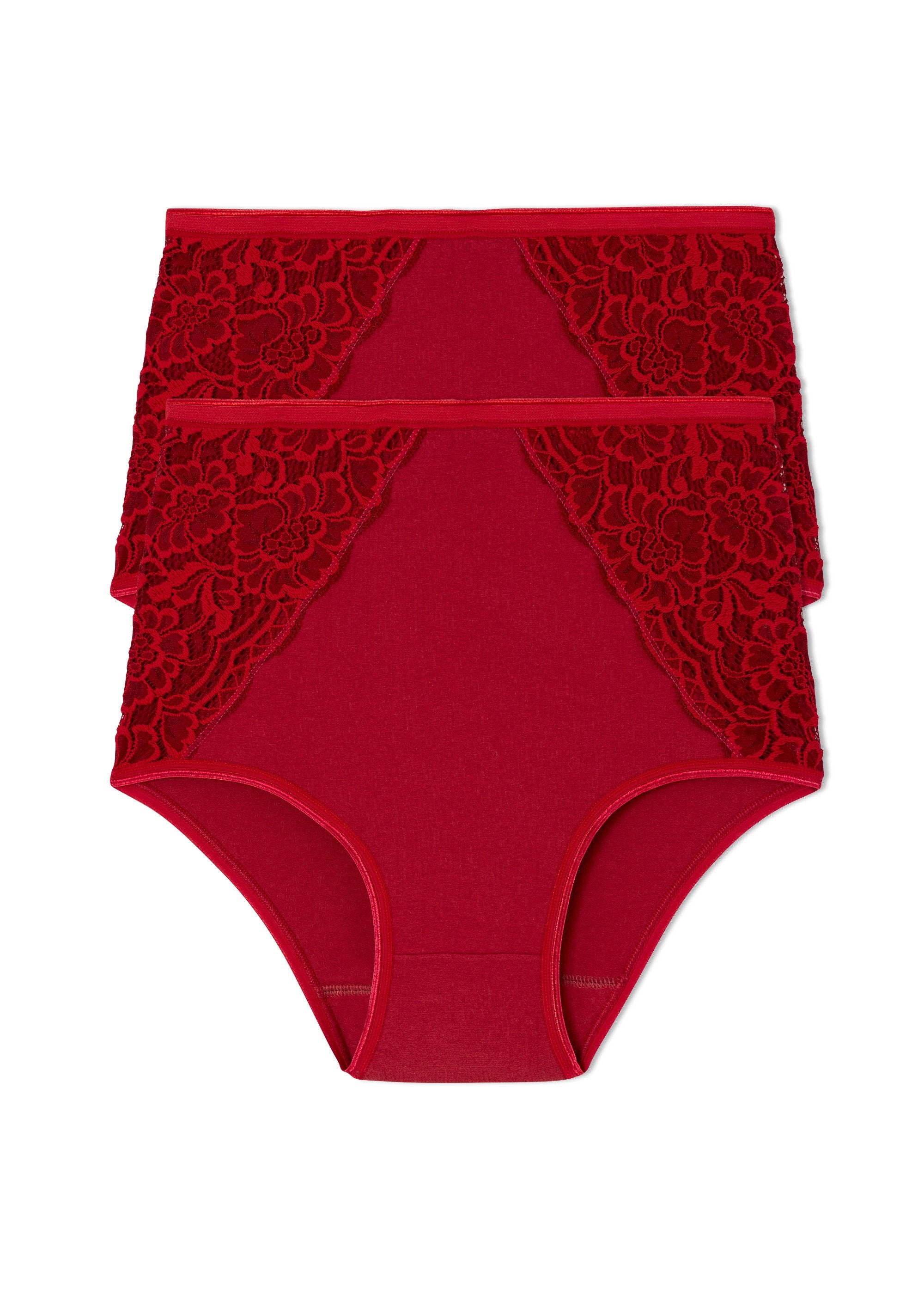 High_waisted_lace_briefs_-_pack_of_2_Carmine_lot_2_DE2_slim