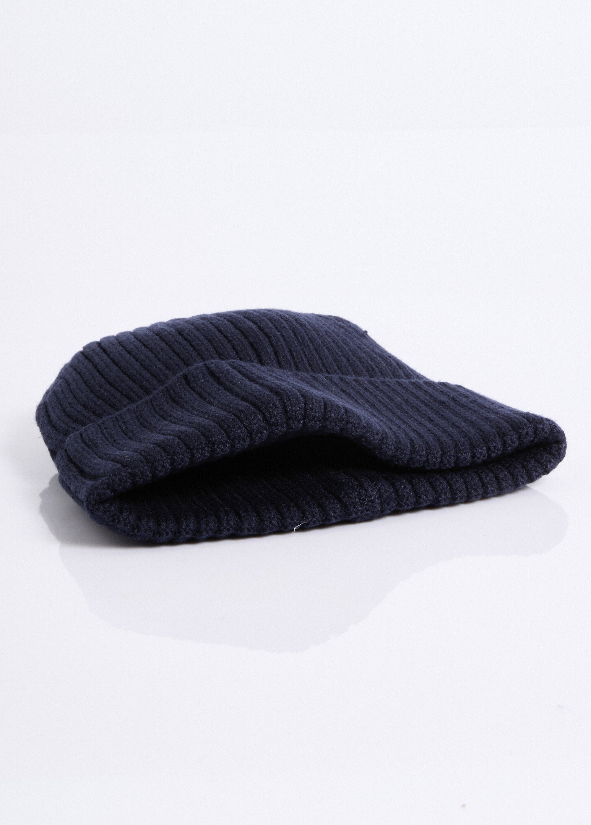 Fringed_scarf,_large_check_pattern_Marine_DE1_slim