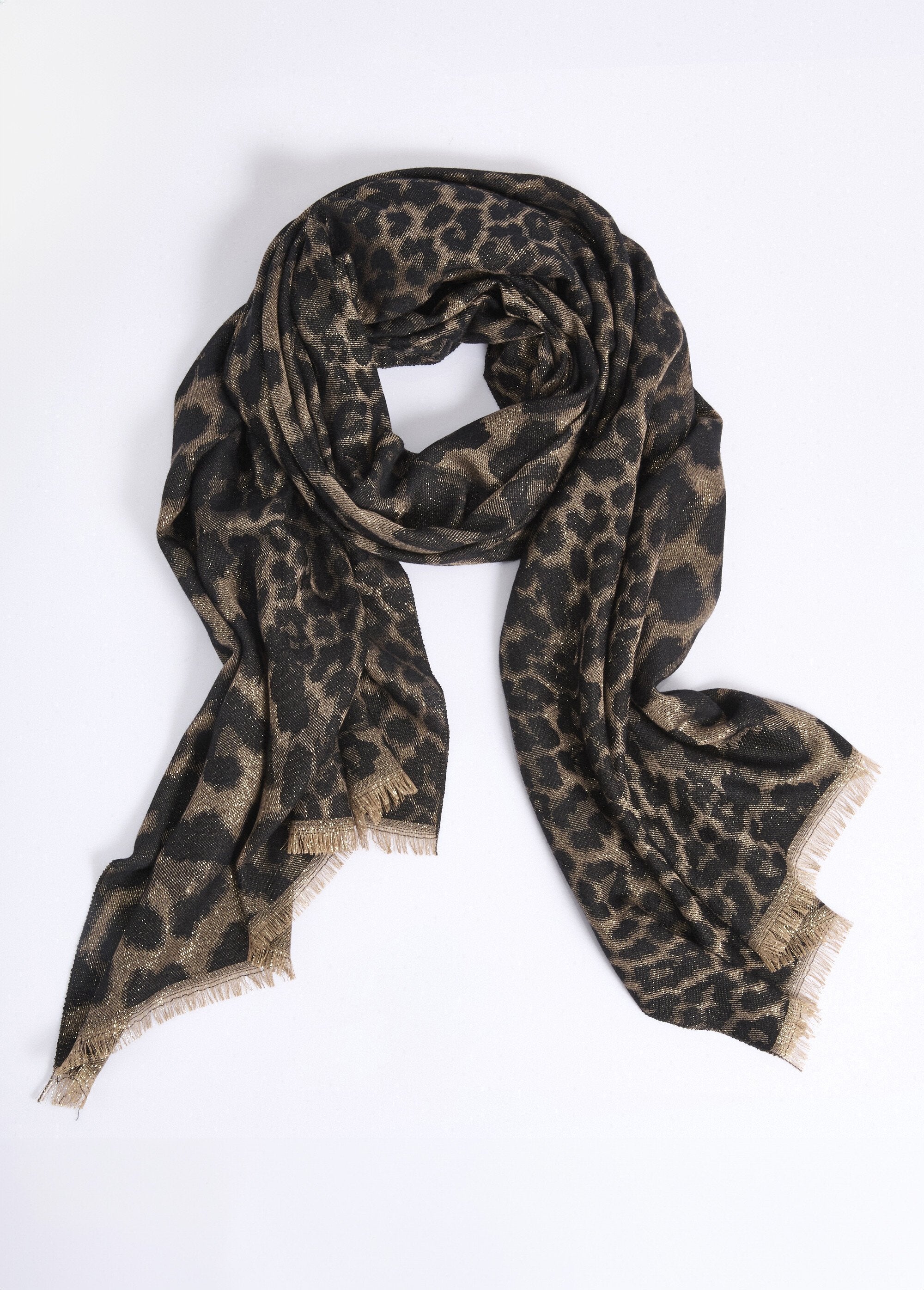 Fine_scarf_with_metallic_animal_pattern_Black_FA1_slim