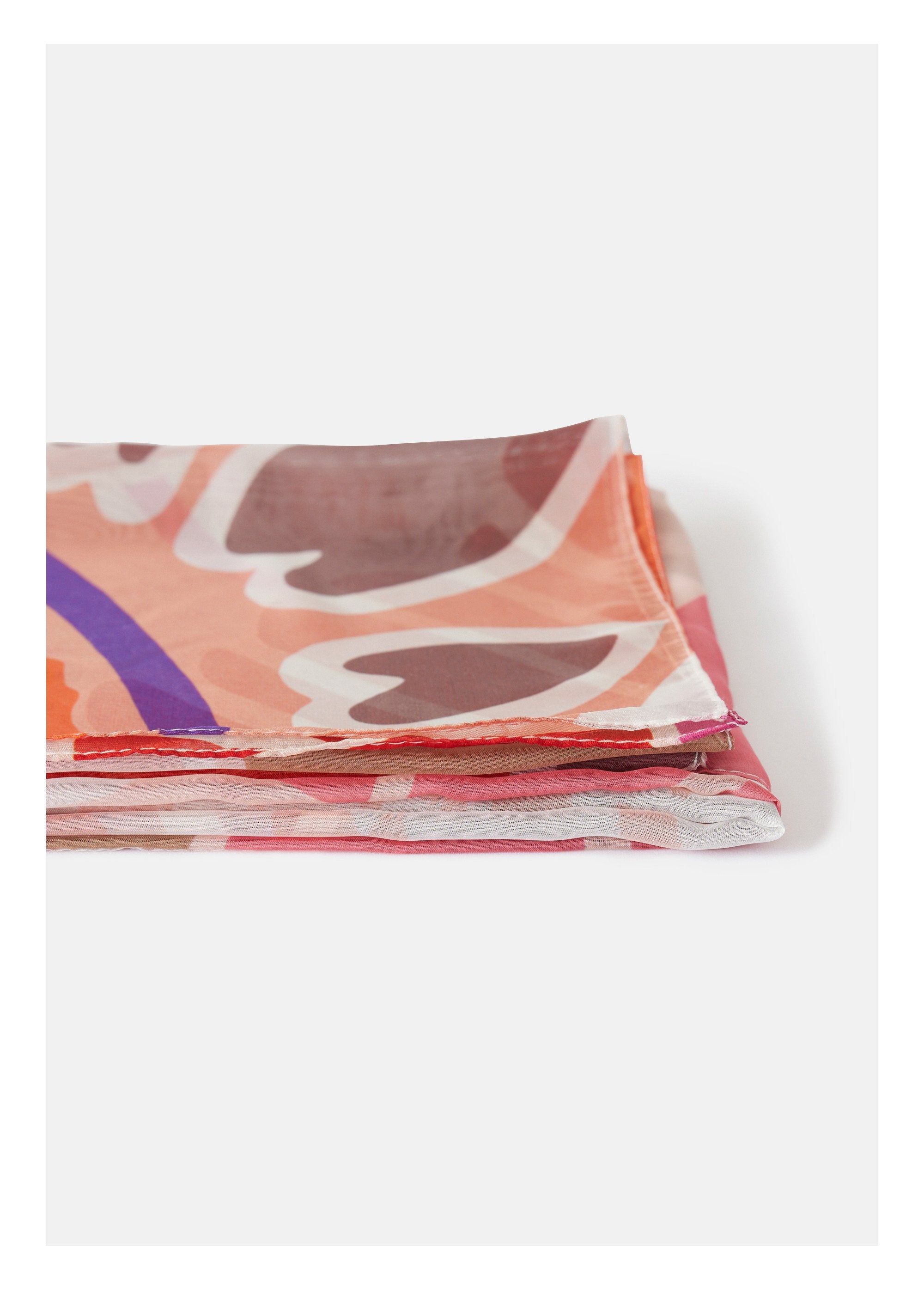 Printed_lightweight_chiffon_scarf_Fuchsia_and_paprika_DE2_slim