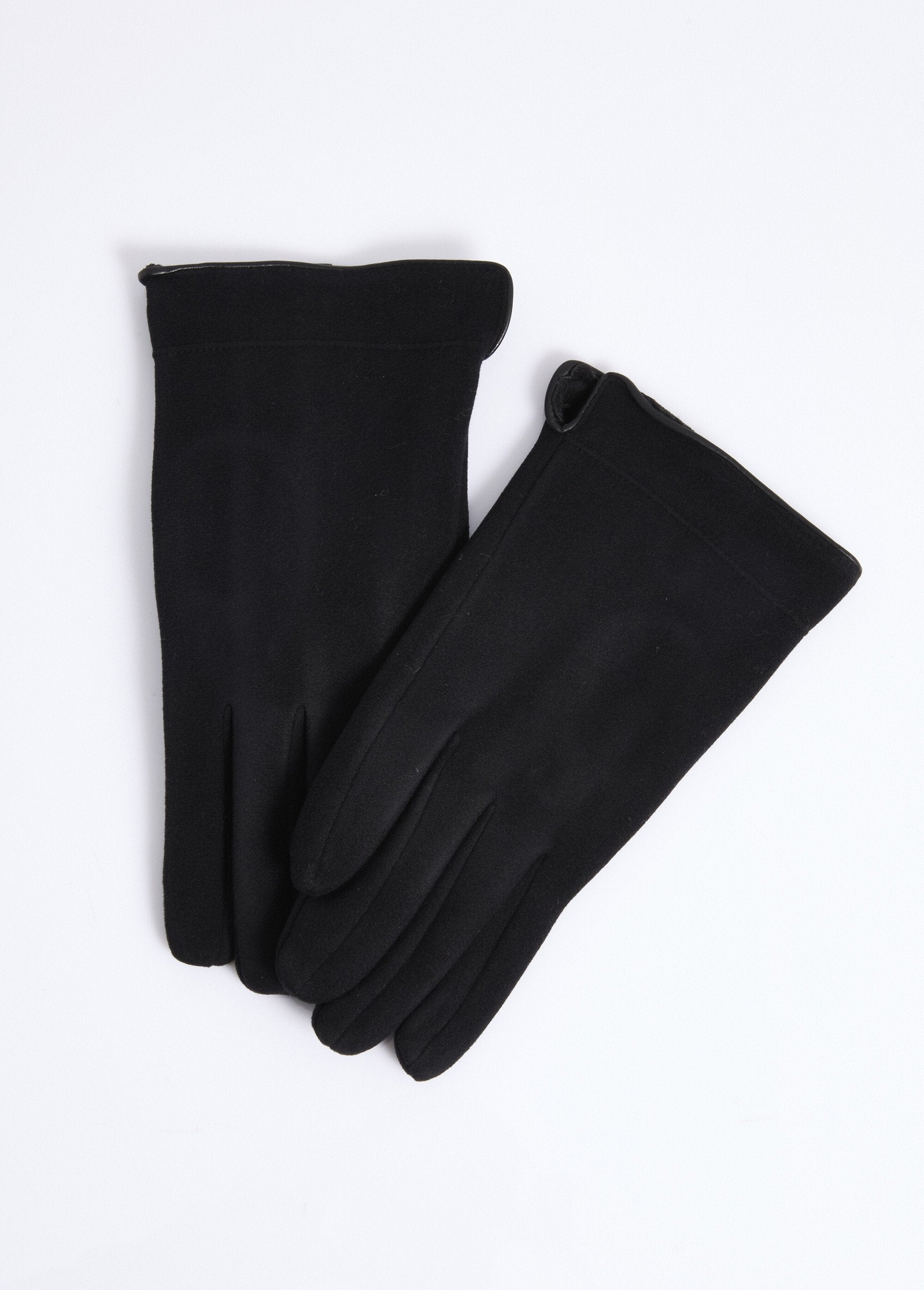 Suede_gloves_with_faux_leather_trim_Black_FA1_slim