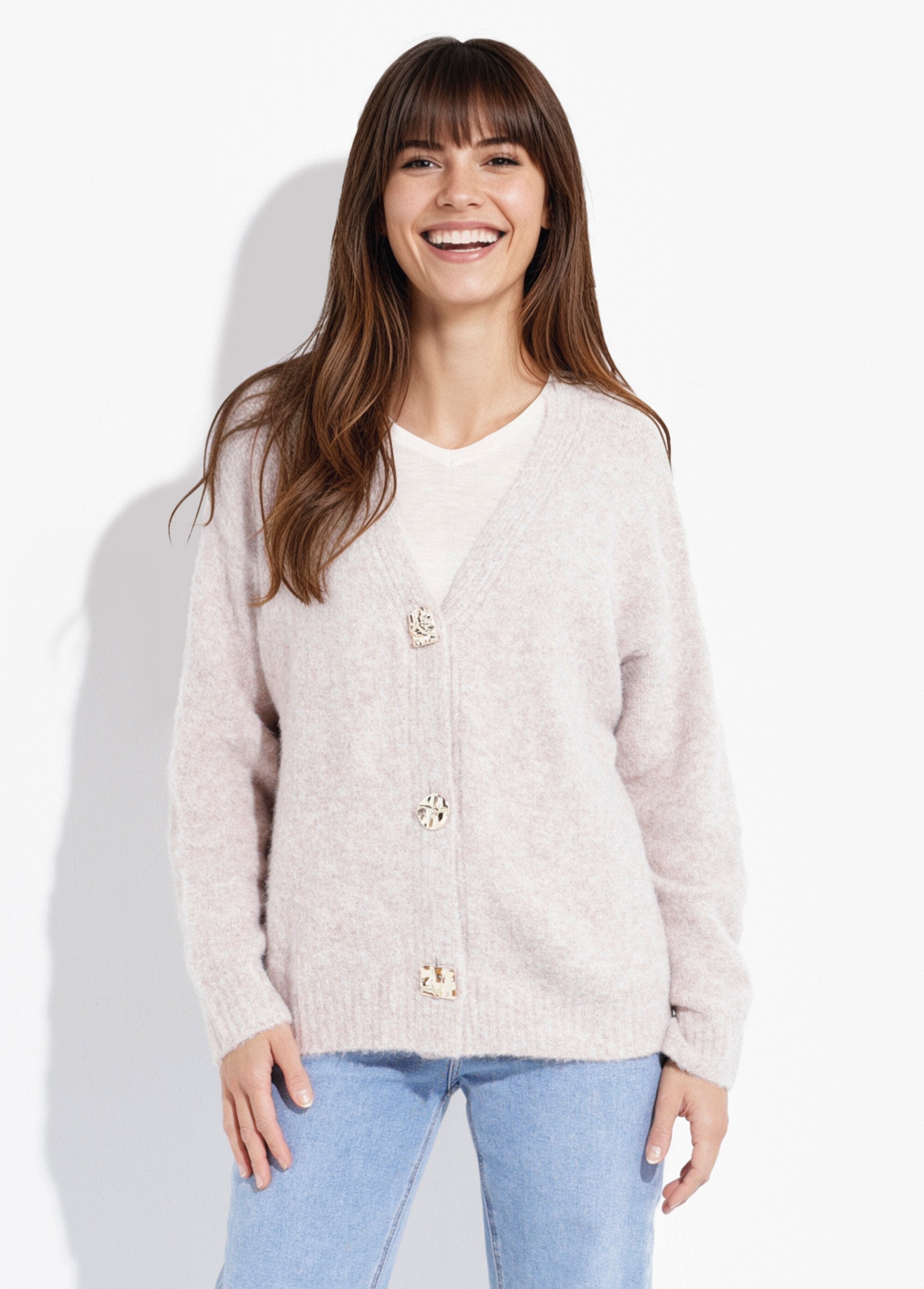 Warm_wool_vest,_metal_jewel_buttons_Beige_FA1_slim