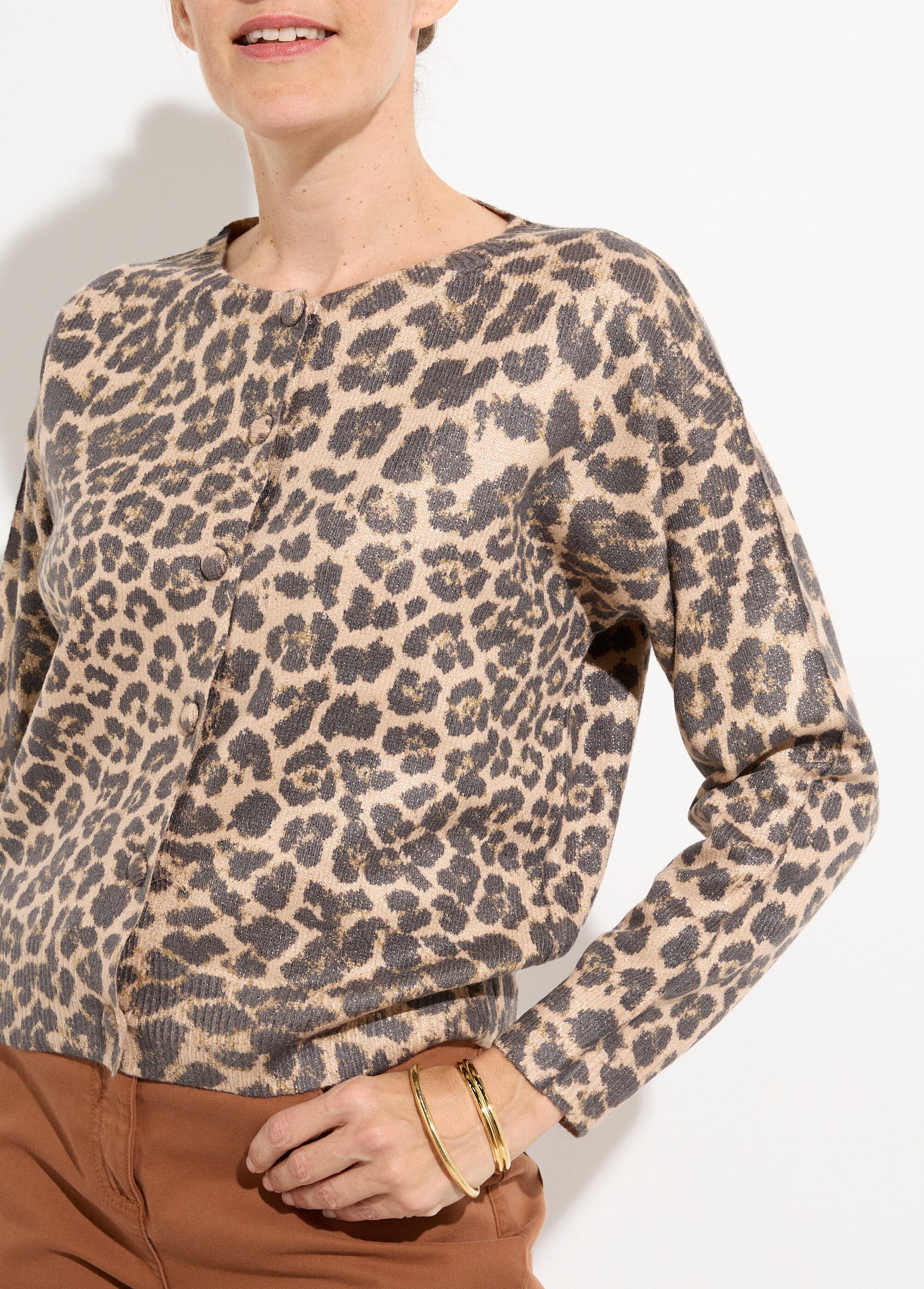 Gilet_maille_métallisée_motif_léopard_Leopard_DE1_slim