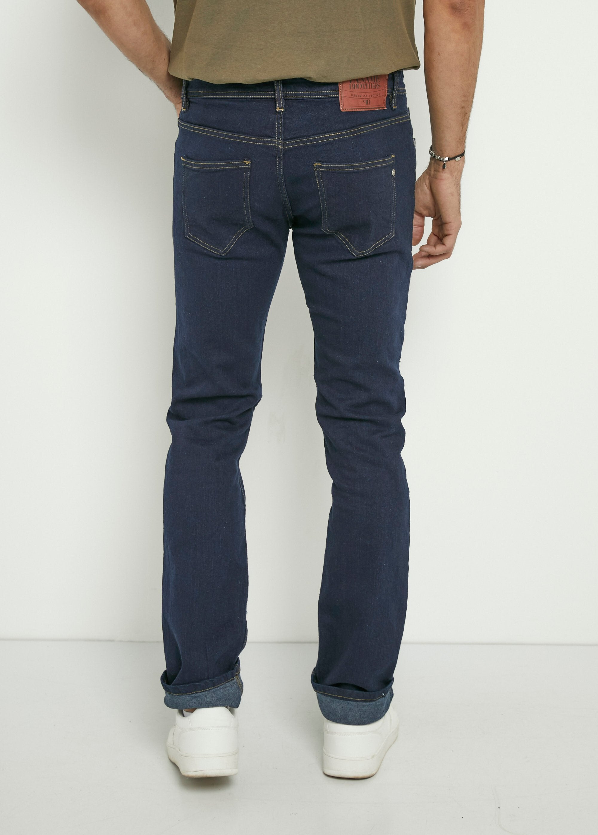 5-pocket_straight-cut,_stretchy_jeans_Raw_DO1_slim