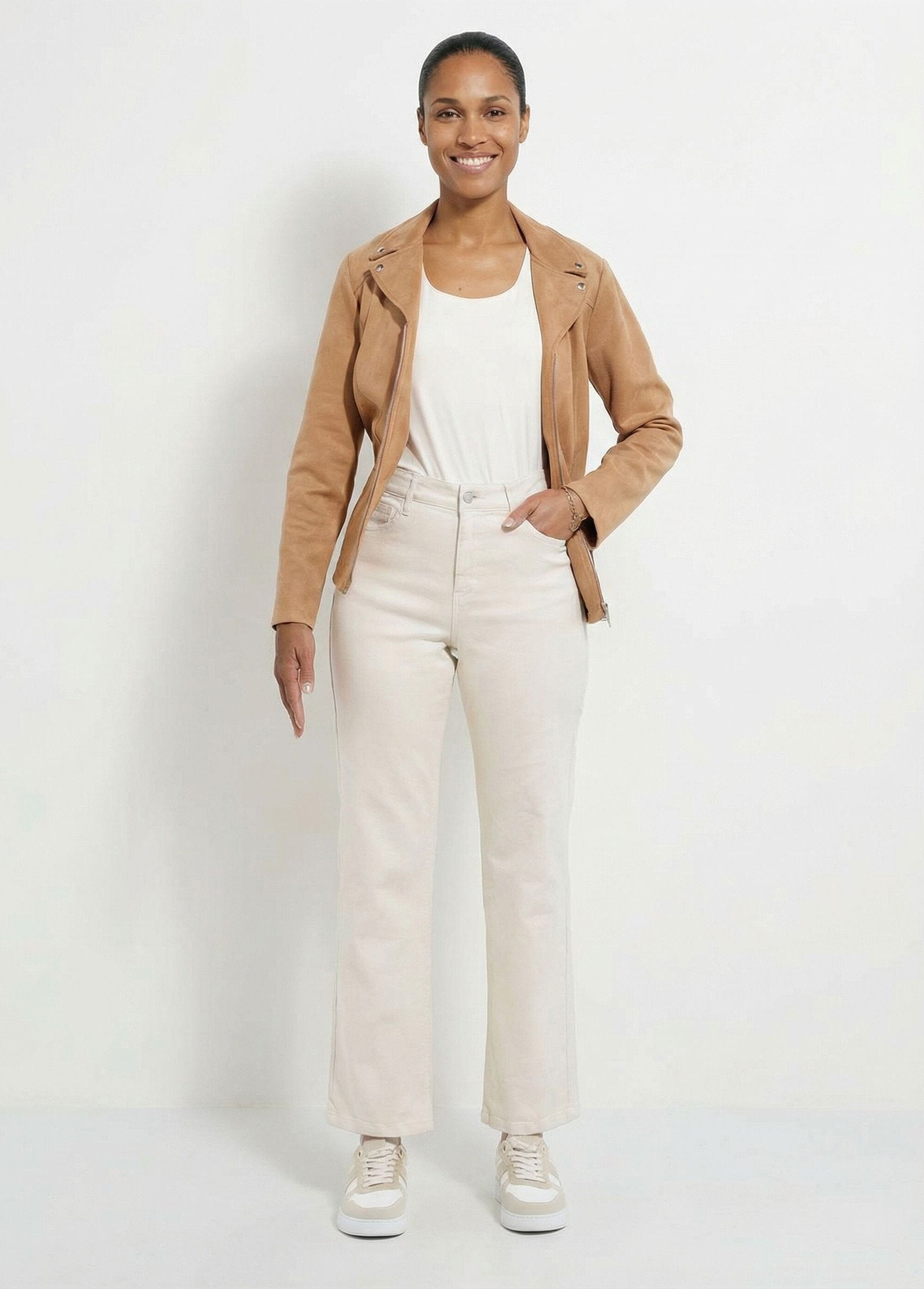 High-waisted,_straight-leg,_5-pocket_colored_jeans_Ecru_SF1_slim