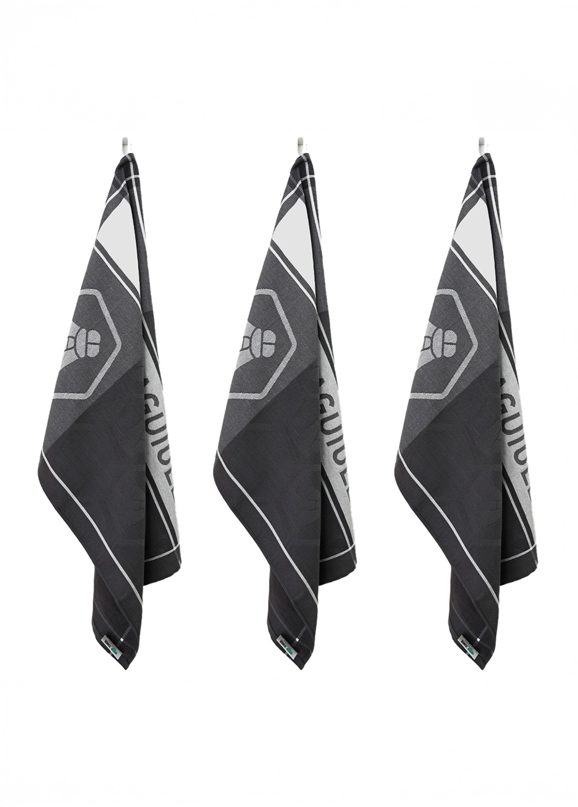 Set_of_3_assorted_jacquard_tea_towels,_Honey_1N_Black_FA1_slim