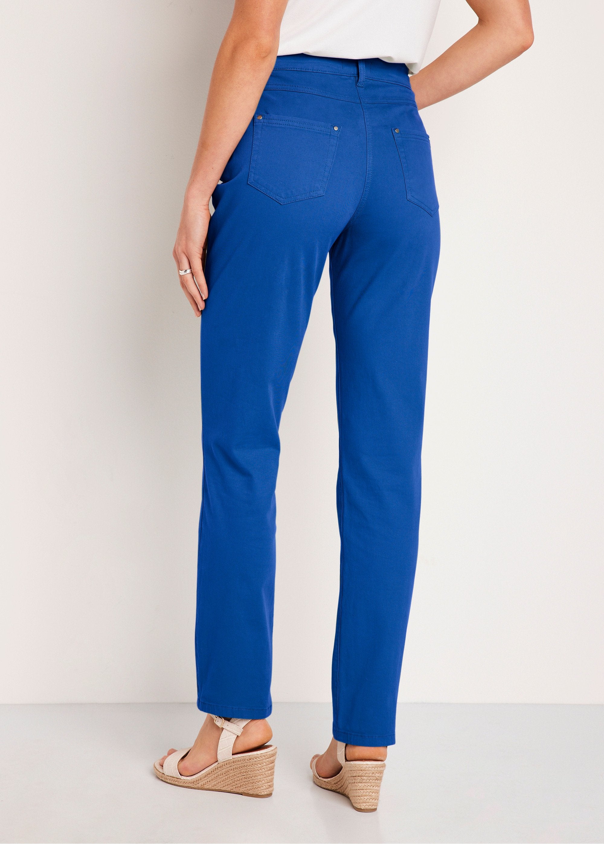 Stretch_cotton_5-pocket_straight_pants_Hard_blue_DO1_slim