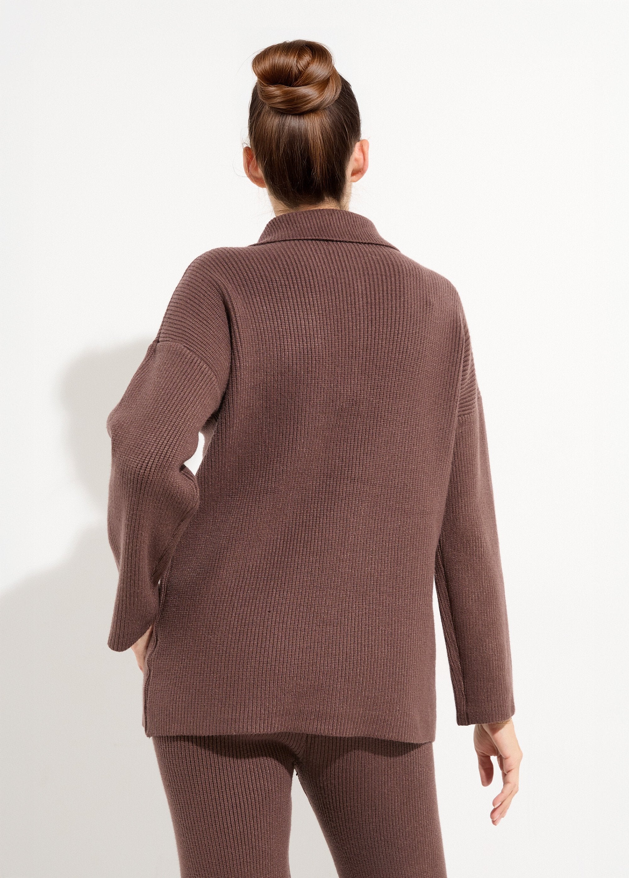 Pull_camionneur_confort_maille_cotelée_Chocolat_DO1_slim
