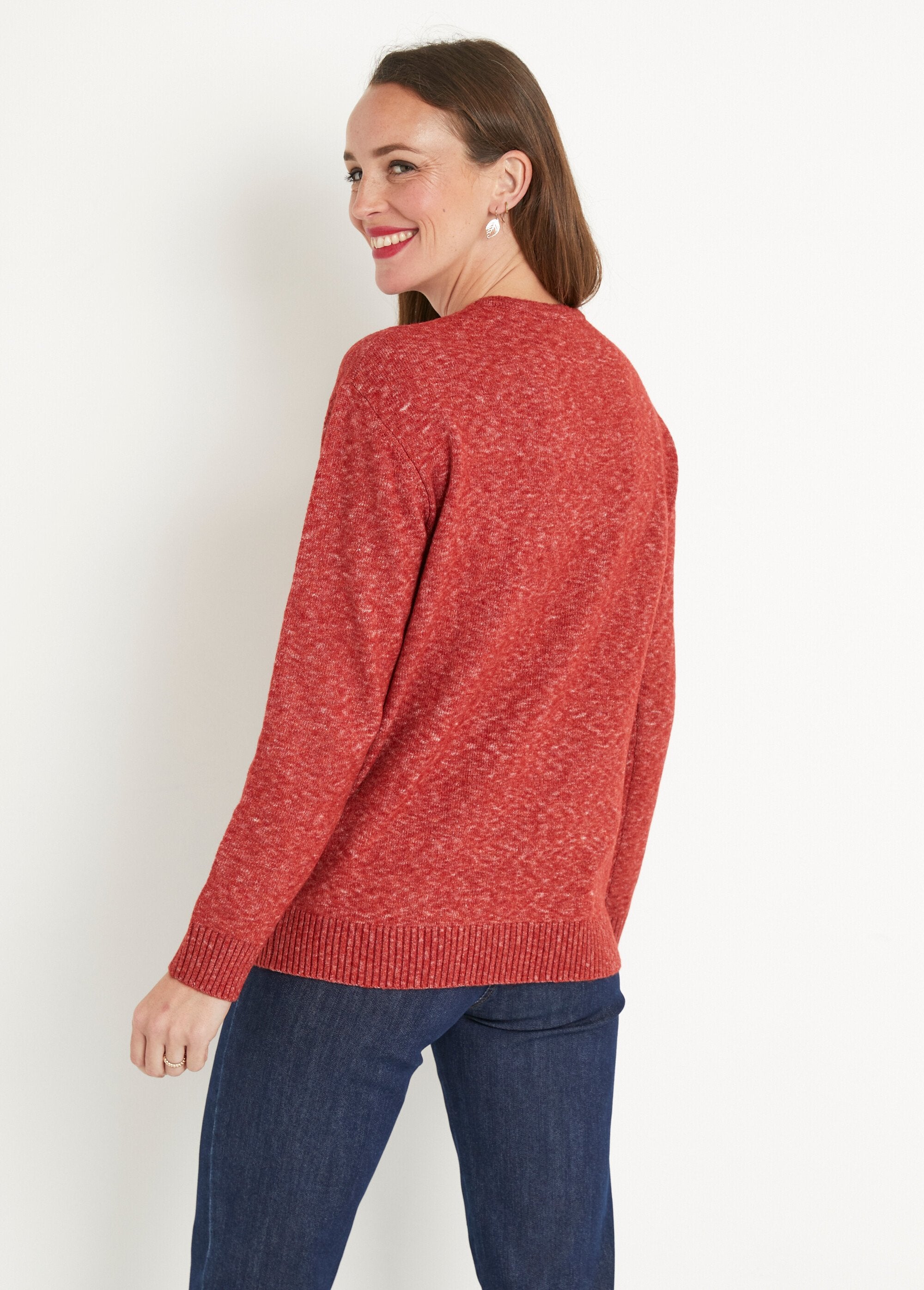 Round-neck_mottled_sweater_with_wool_Brick_DO1_slim