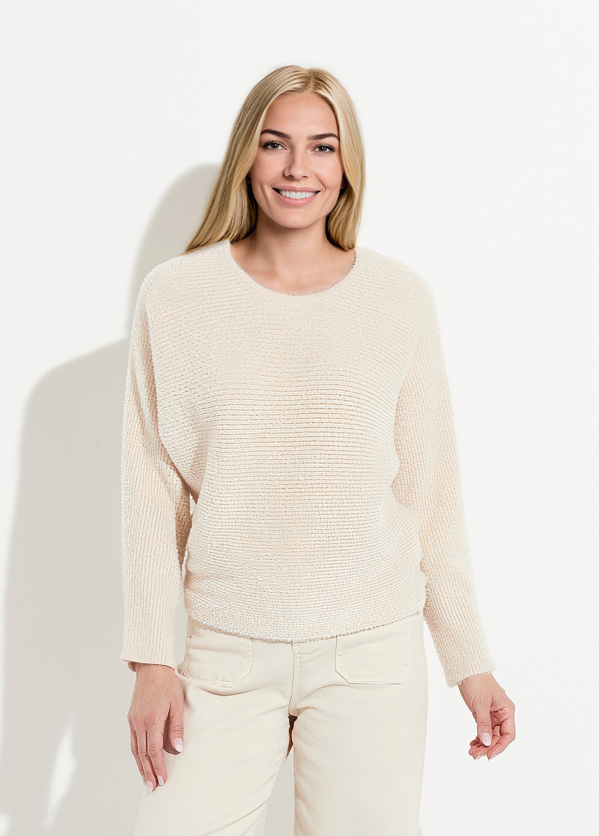 Pull_côtelé_col_rond_sans_emmanchures_boîte_Ecru_FA1_slim