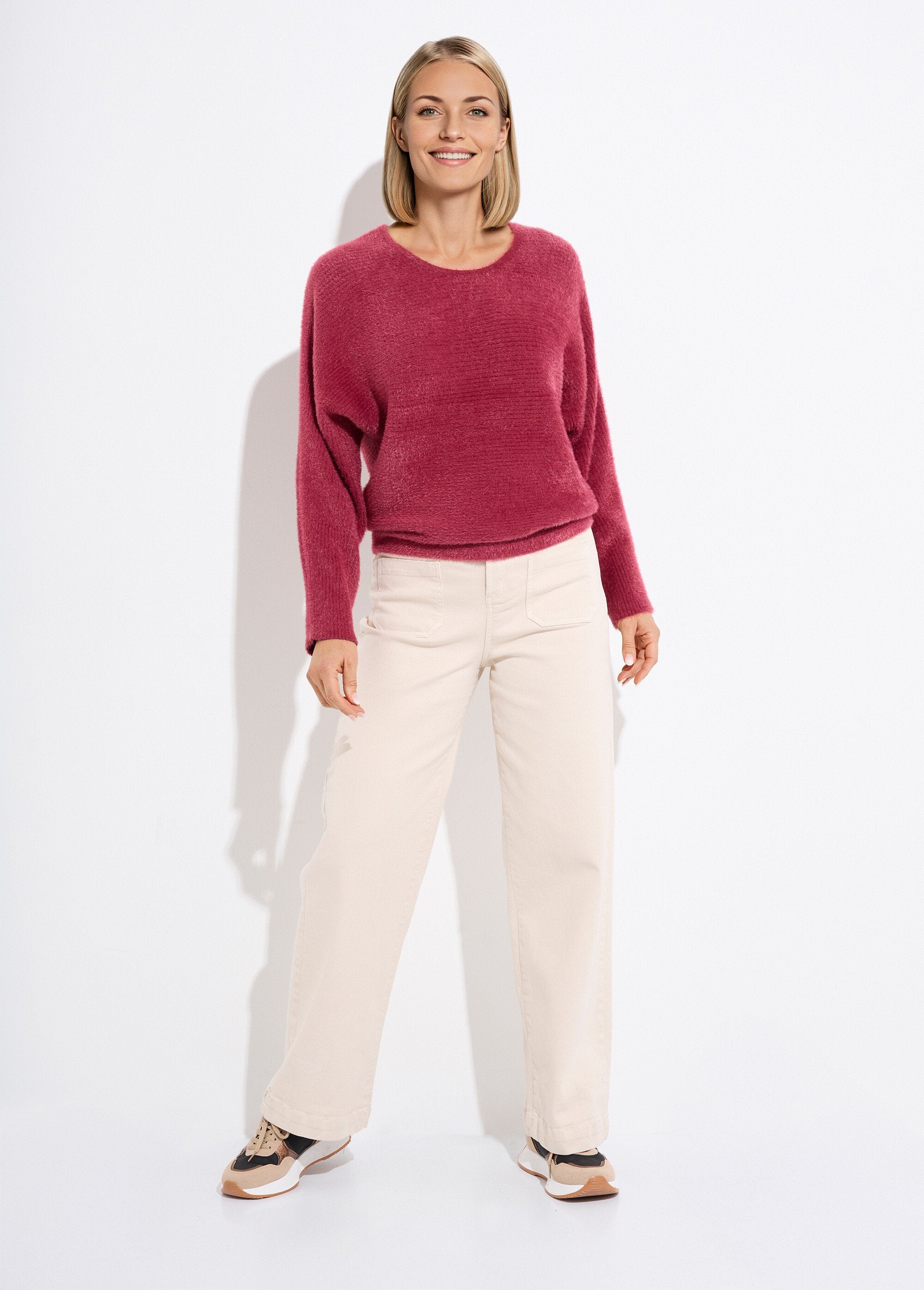 Pull_côtelé_col_rond_sans_emmanchures_boîte_Bordeaux_SF1_slim