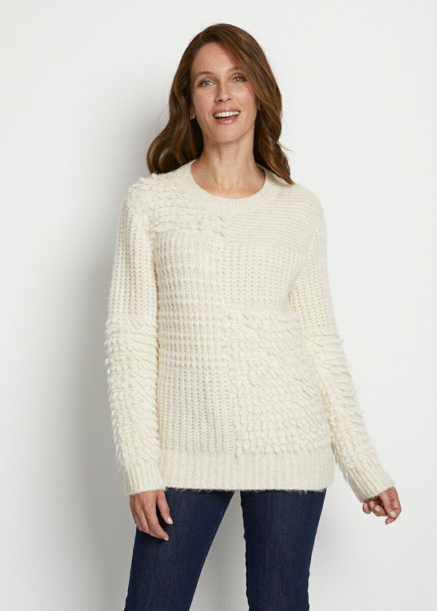 Fancy_relief_knit_tunic_sweater_String_FA1_slim