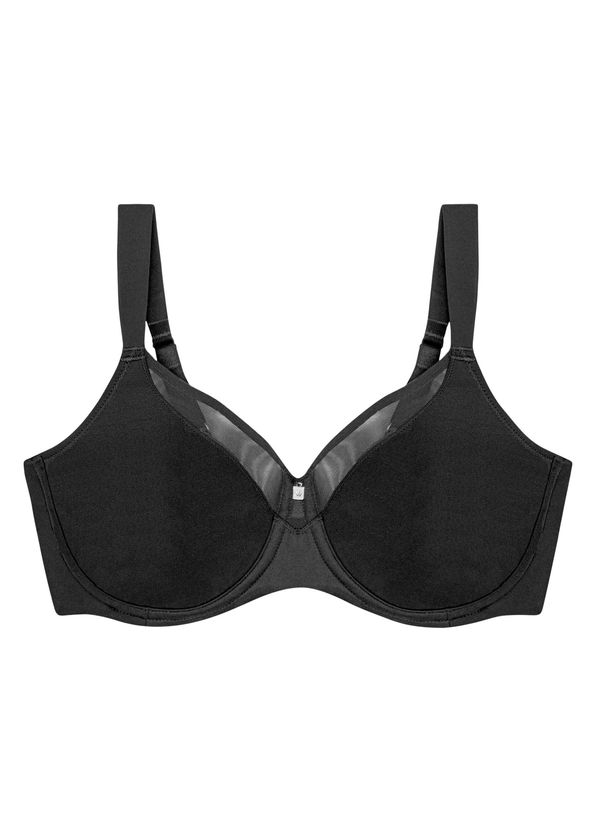 Triumph®_-_Underwired_minimizer_bra_Black_DE1_curvy