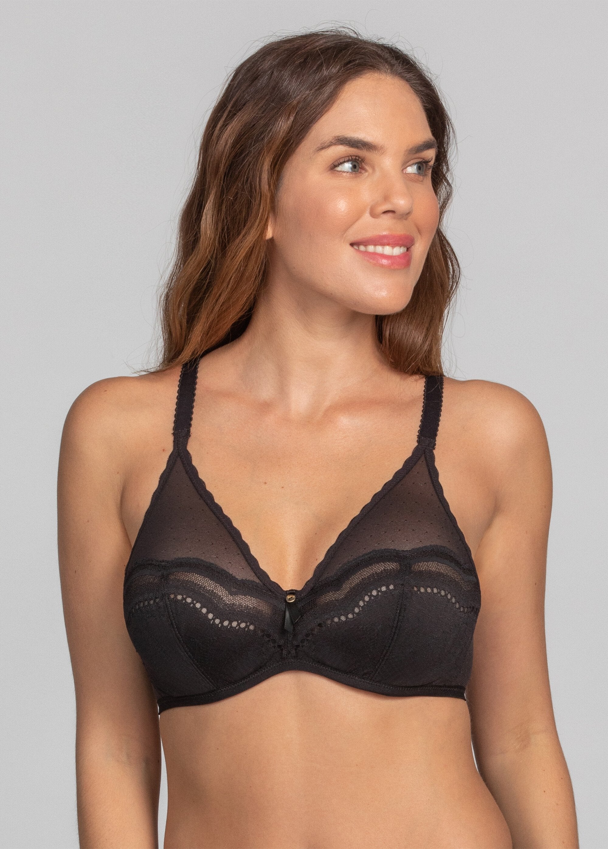 Playtex®_-_Refined_lace_bra_Black_FA1_slim