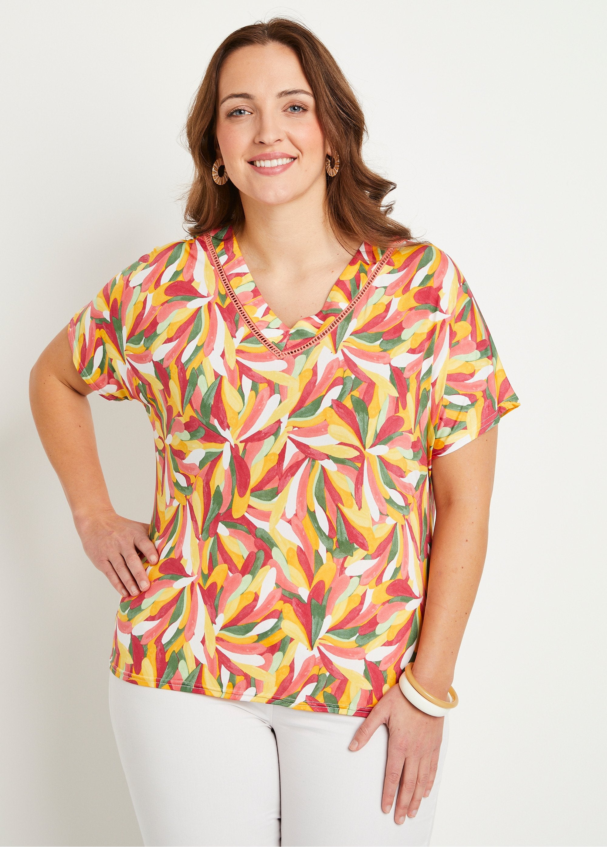 Short_plain_or_printed_t-shirt_Paprika_and_honey_FA1_curvy