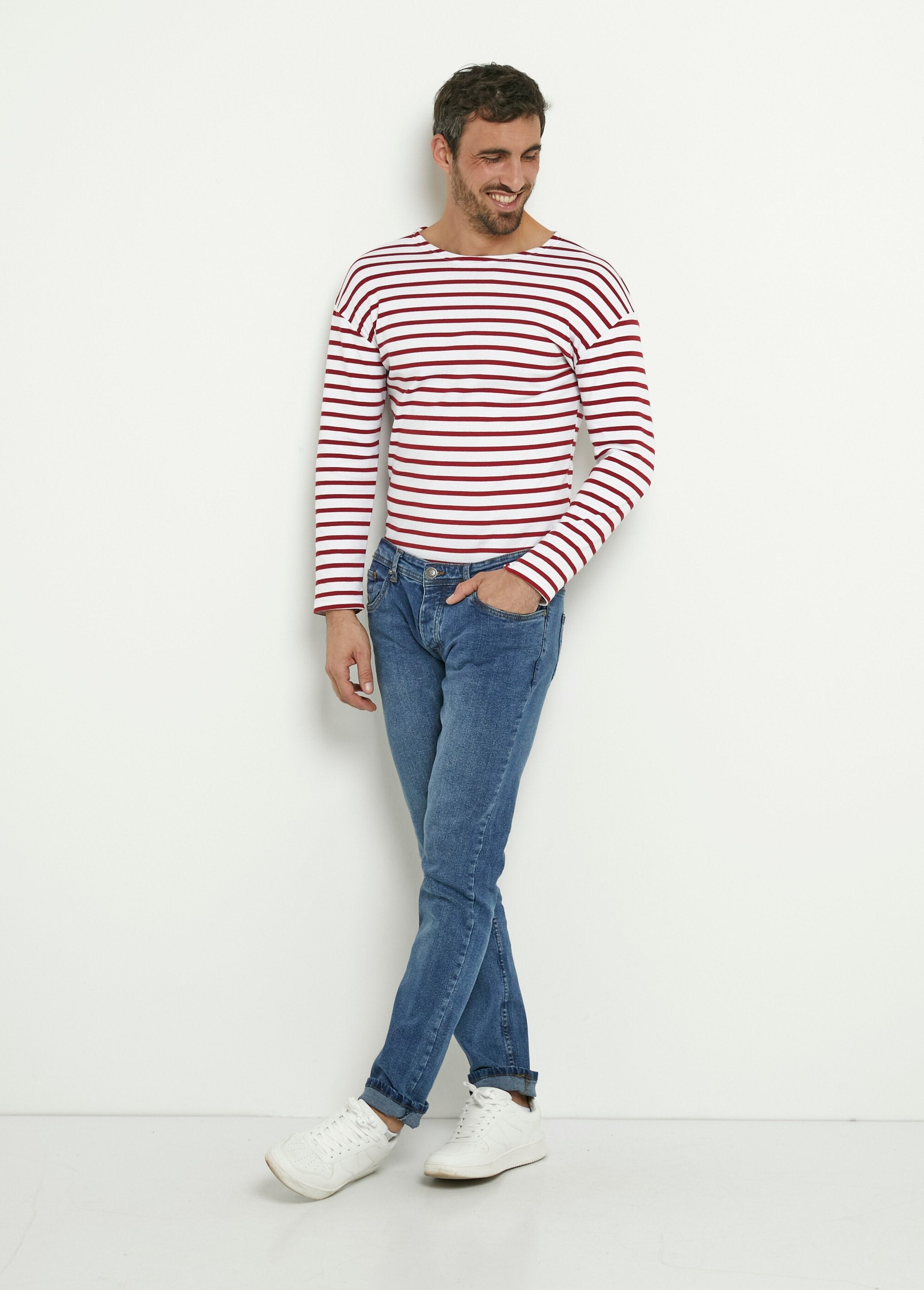 Long-sleeved_striped_sailor_T-shirt_White_and_red_SF1_slim