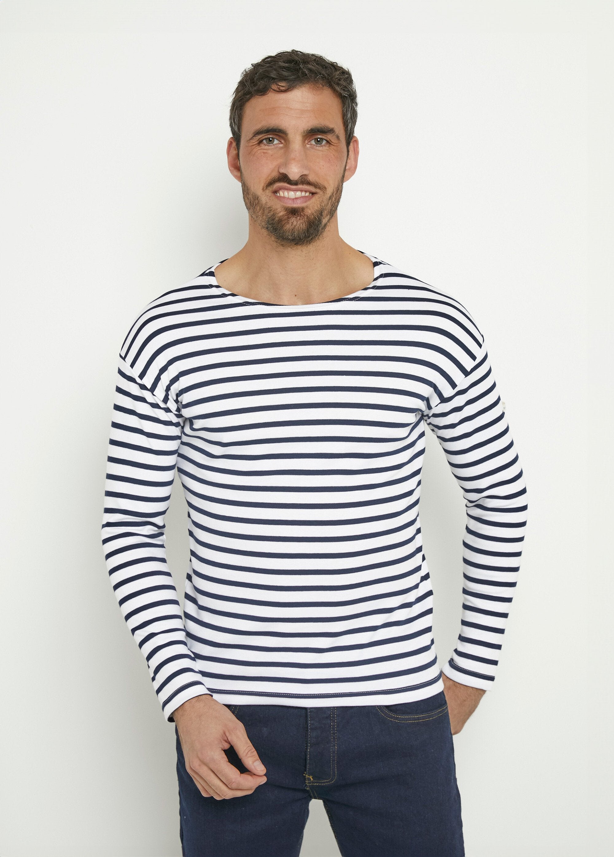 Long-sleeved_striped_sailor_T-shirt_White_and_navy_FA1_slim