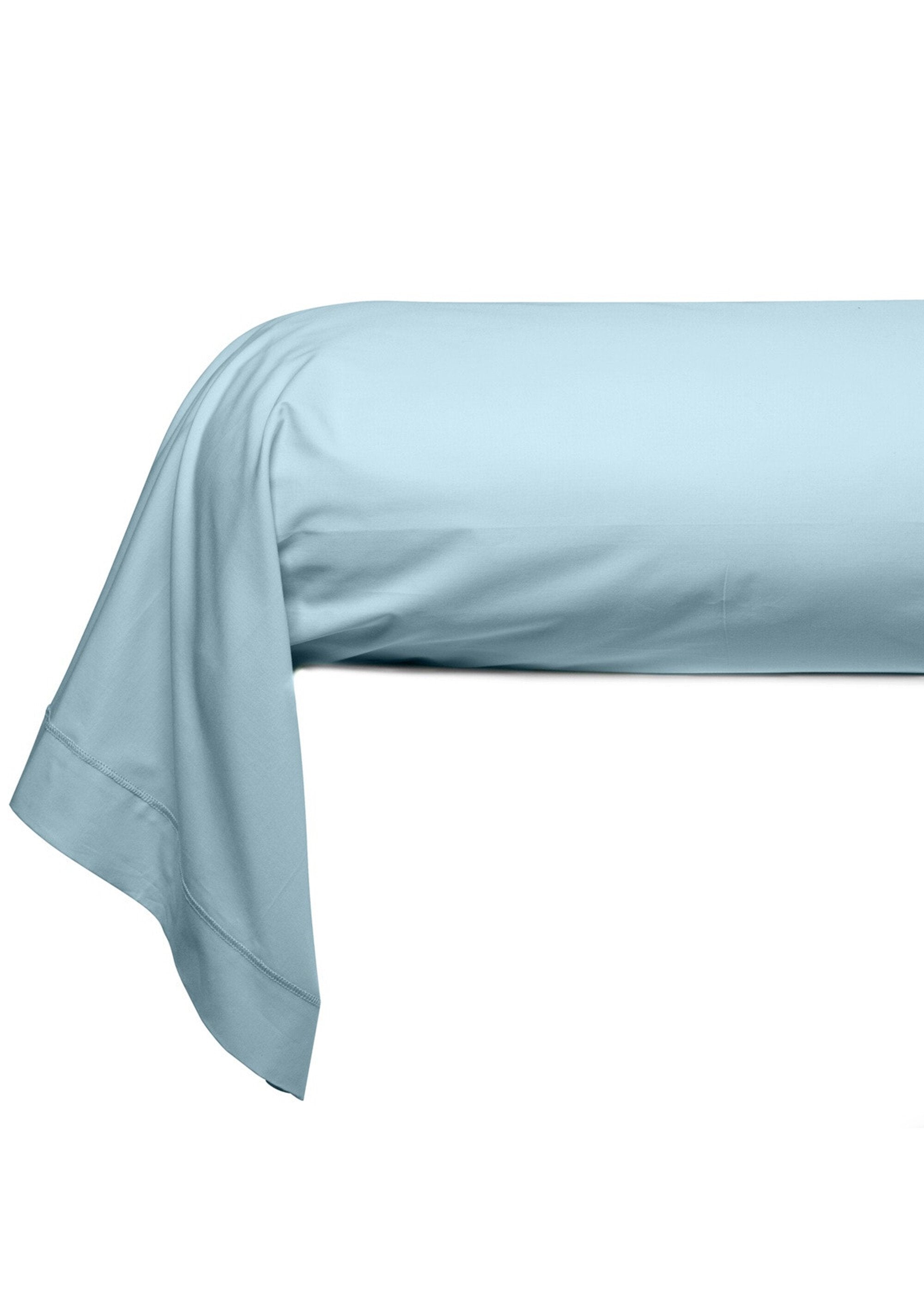 Pillowcase_-_Plain_Cotton_percale_Blue_horizon_FA2_slim