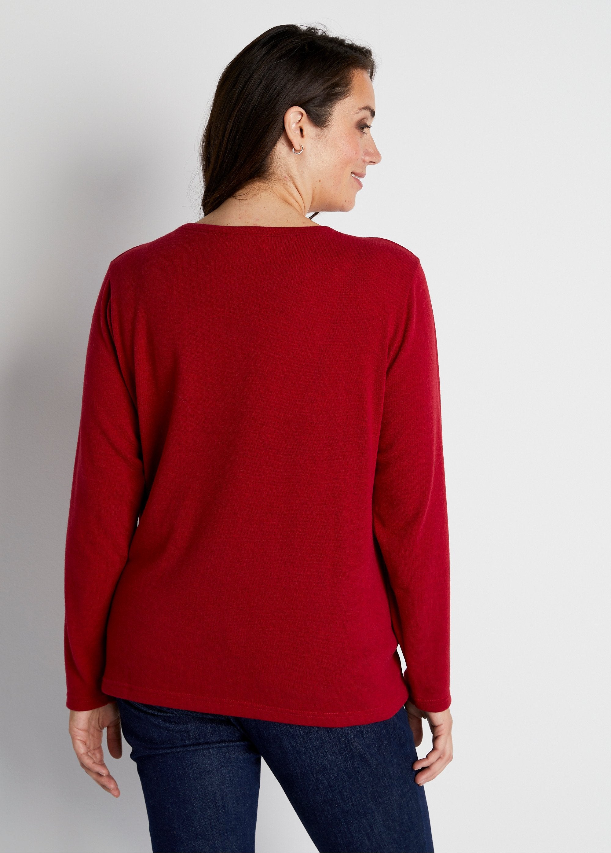 Short_warm_knit_beaded_T-shirt_Bordeaux_DO1_curvy