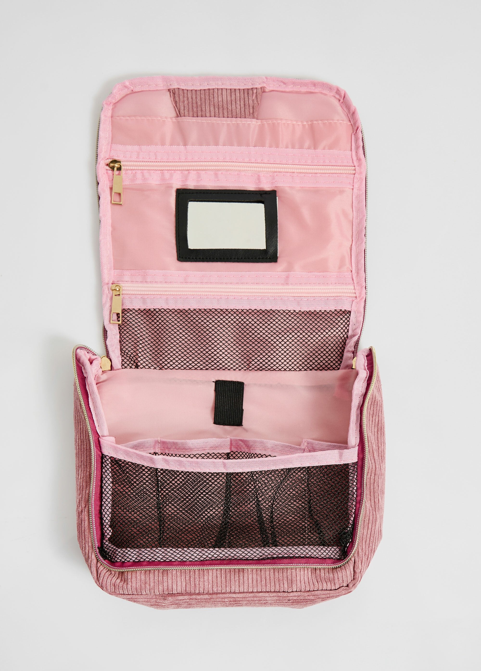 Hanging_toiletry_bag,_velvet_Pink_DE1_slim