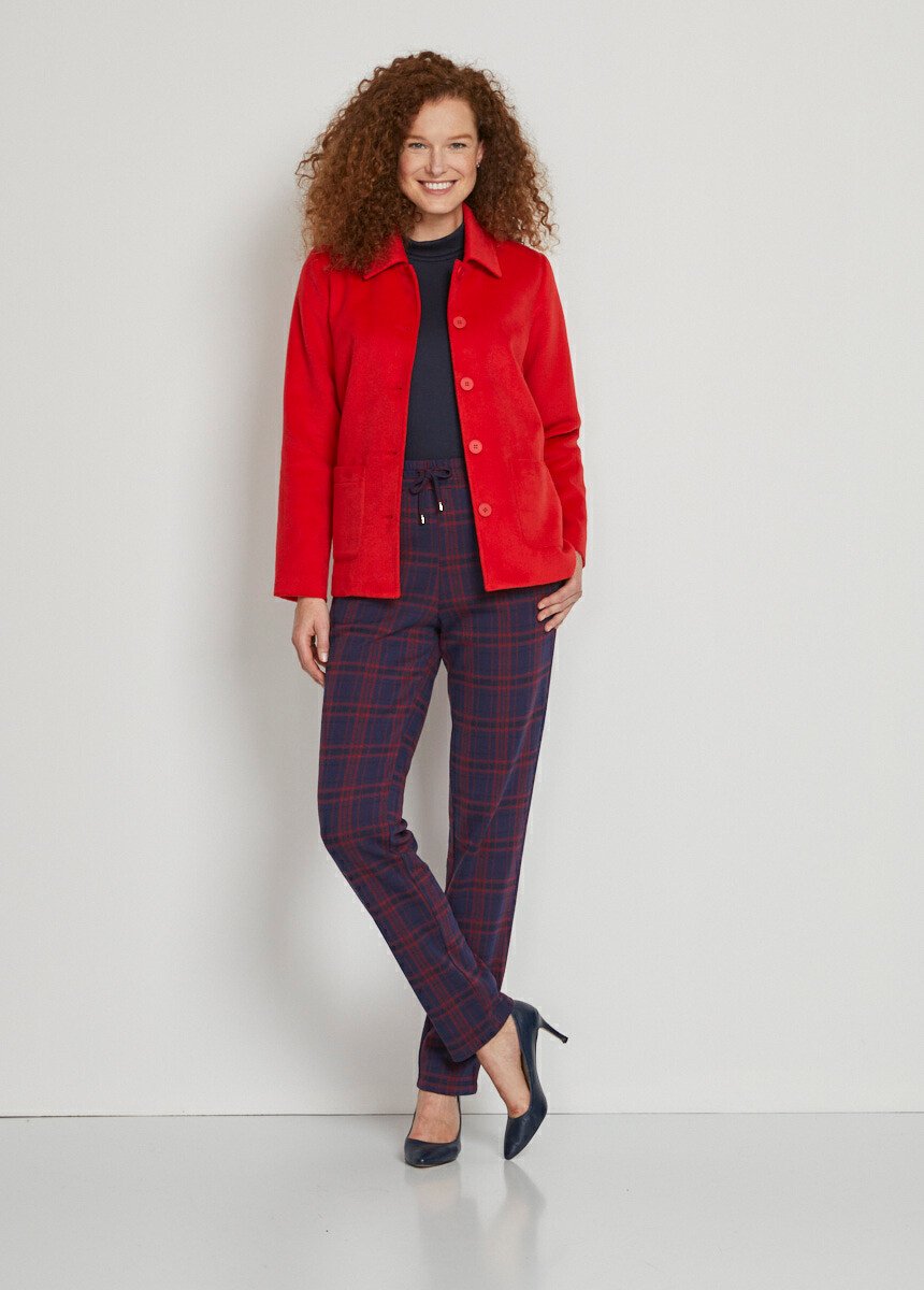 Jacket/coat_in_plain_fabric_or_houndstooth_Red_SF1_slim